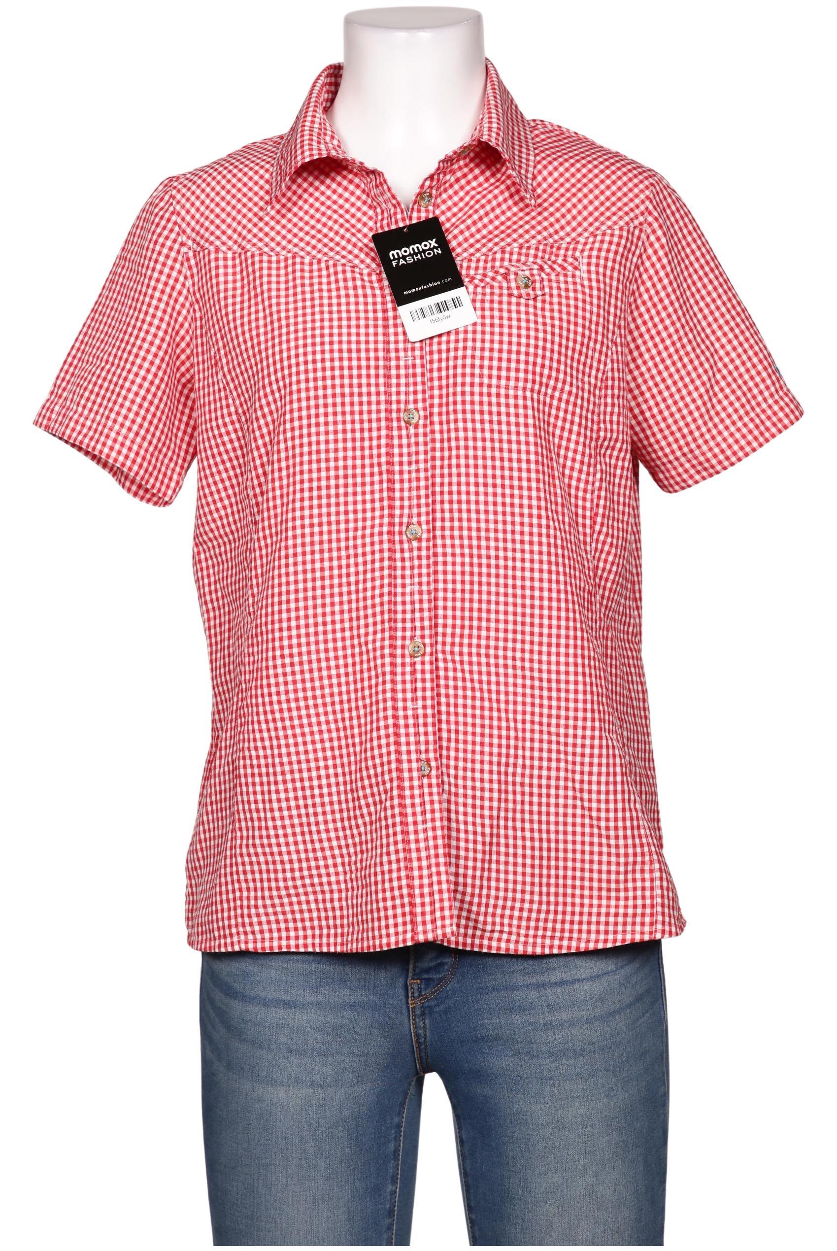 

CMP Damen Bluse, rot, Gr. 38