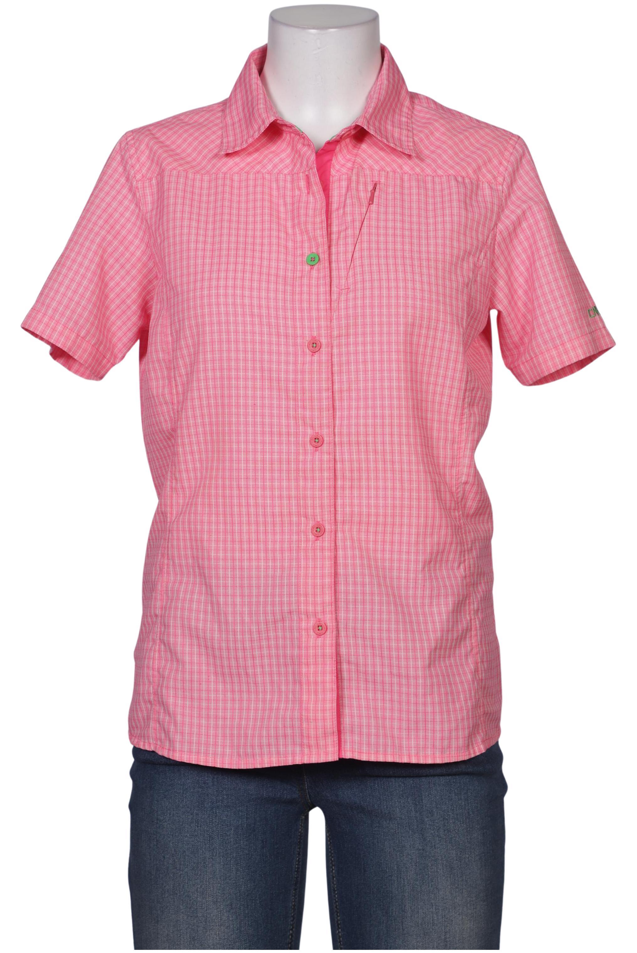 

CMP Damen Bluse, pink, Gr. 38