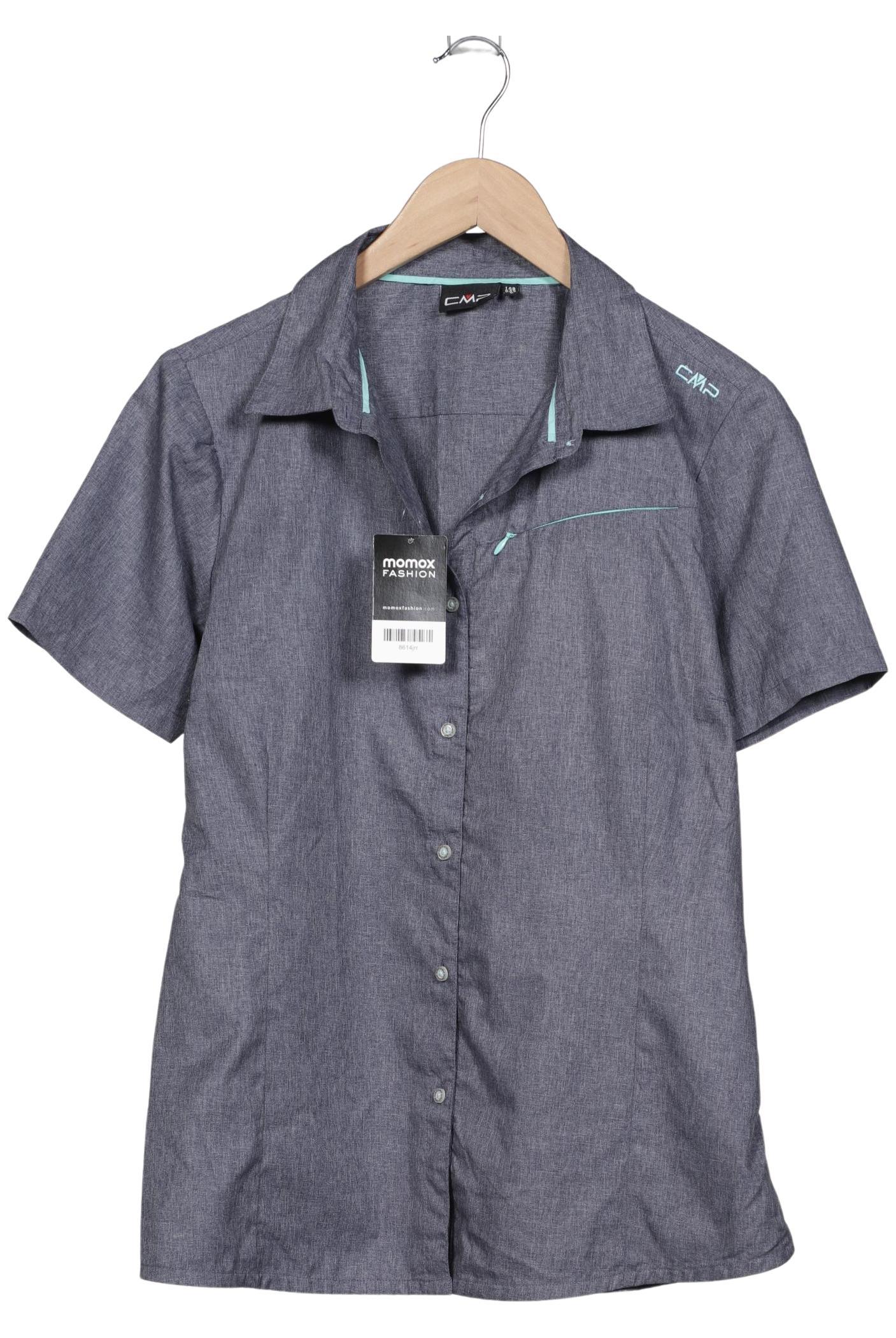 

CMP Damen Bluse, marineblau, Gr. 48