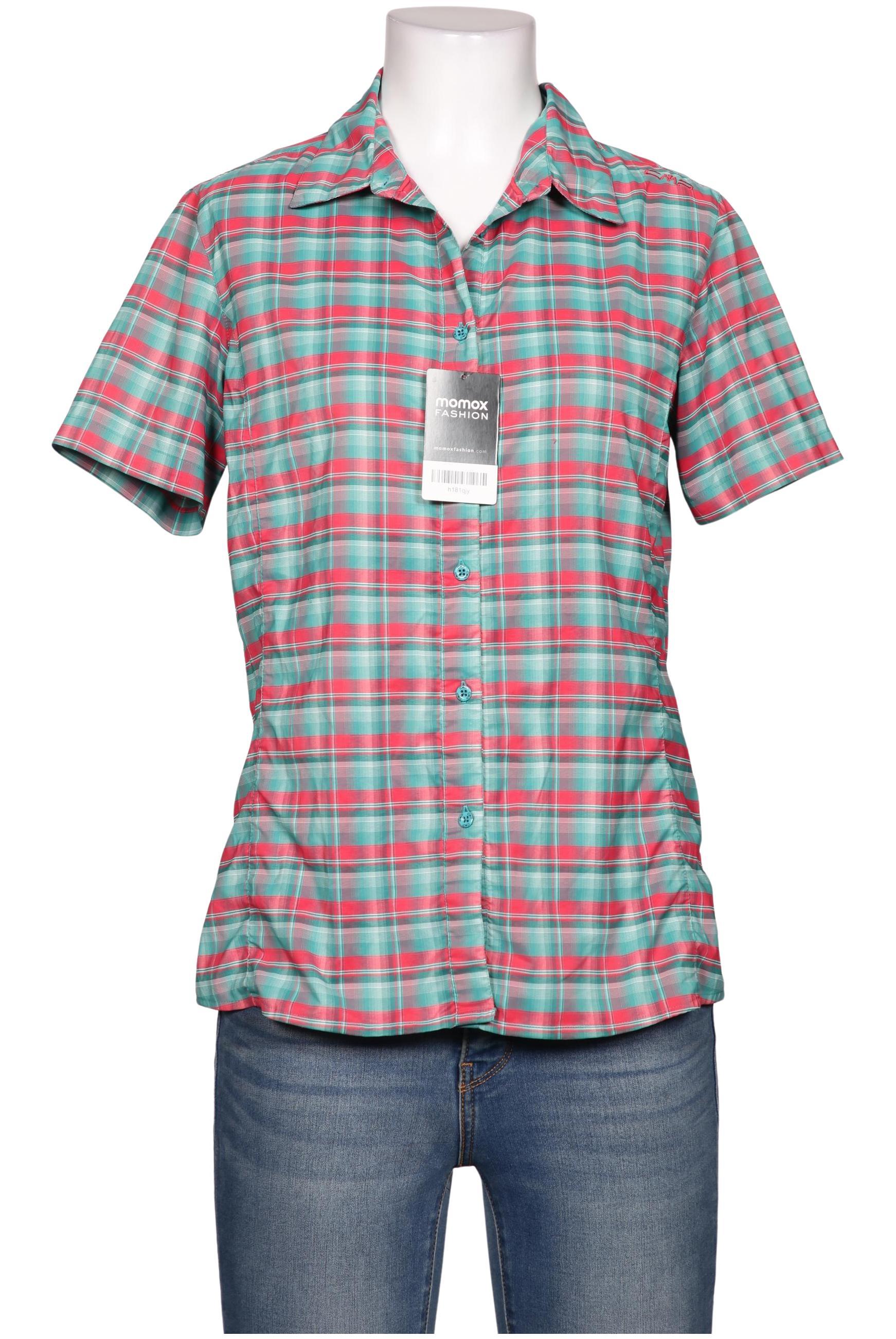 

CMP Damen Bluse, mehrfarbig, Gr. 36