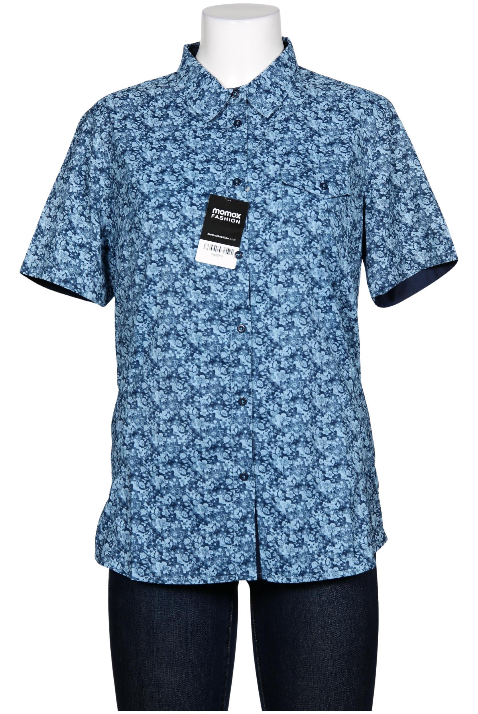 

CMP Damen Bluse, blau, Gr. 42