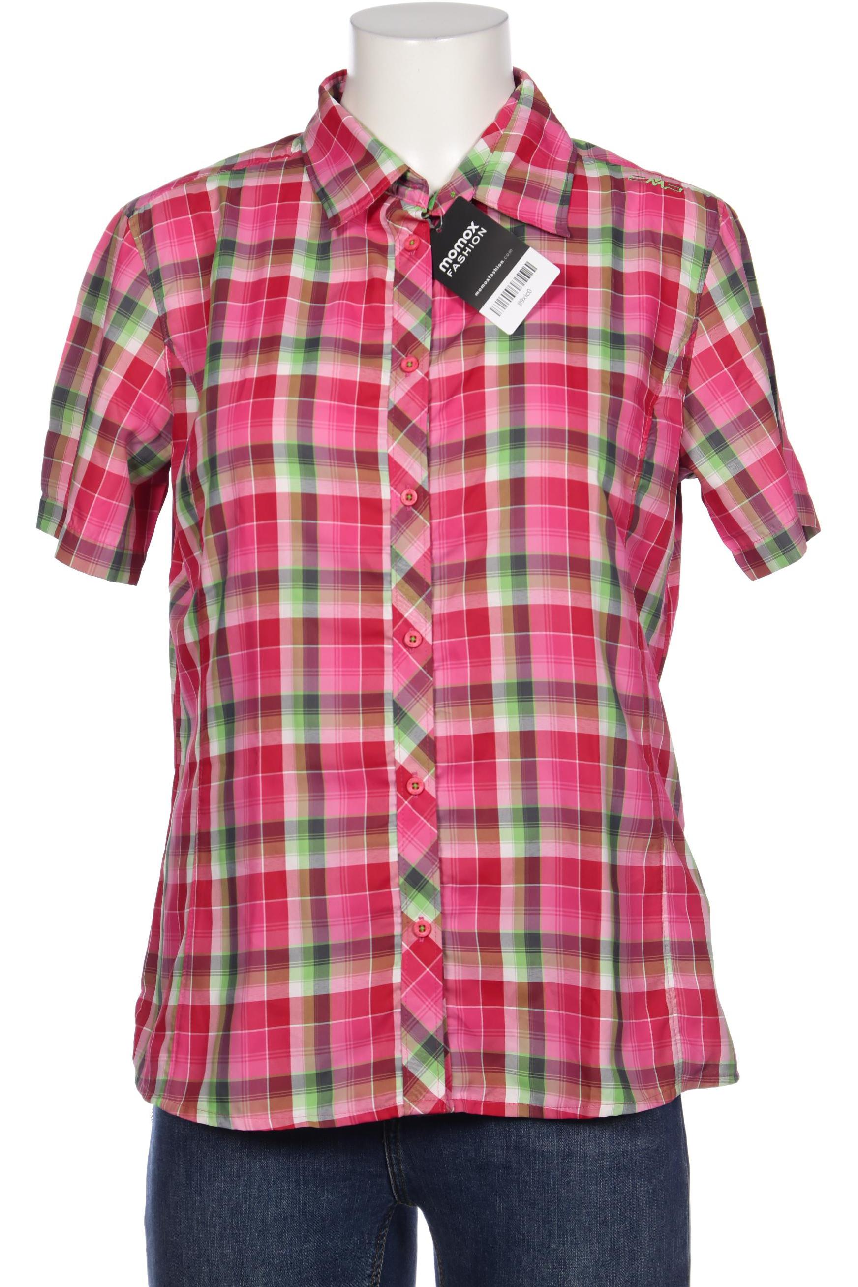 

CMP Damen Bluse, pink, Gr. 40