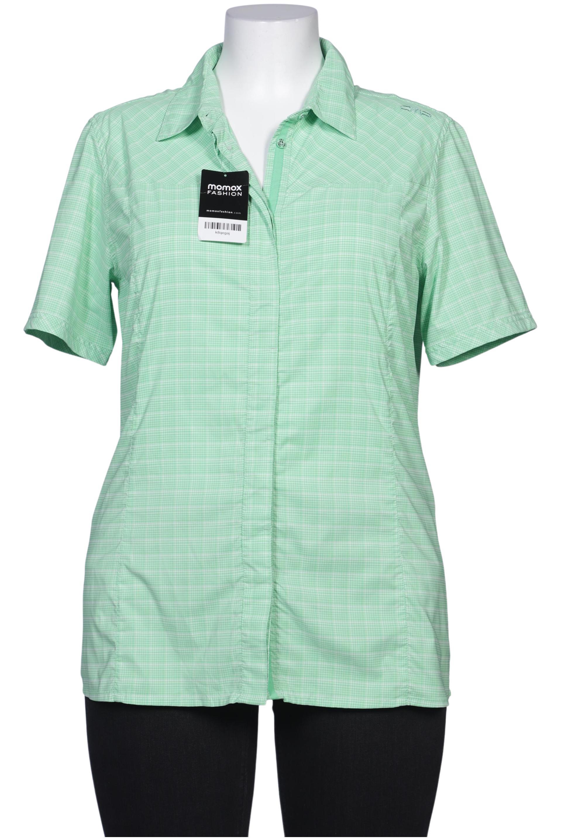 

CMP Damen Bluse, hellgrün, Gr. 44