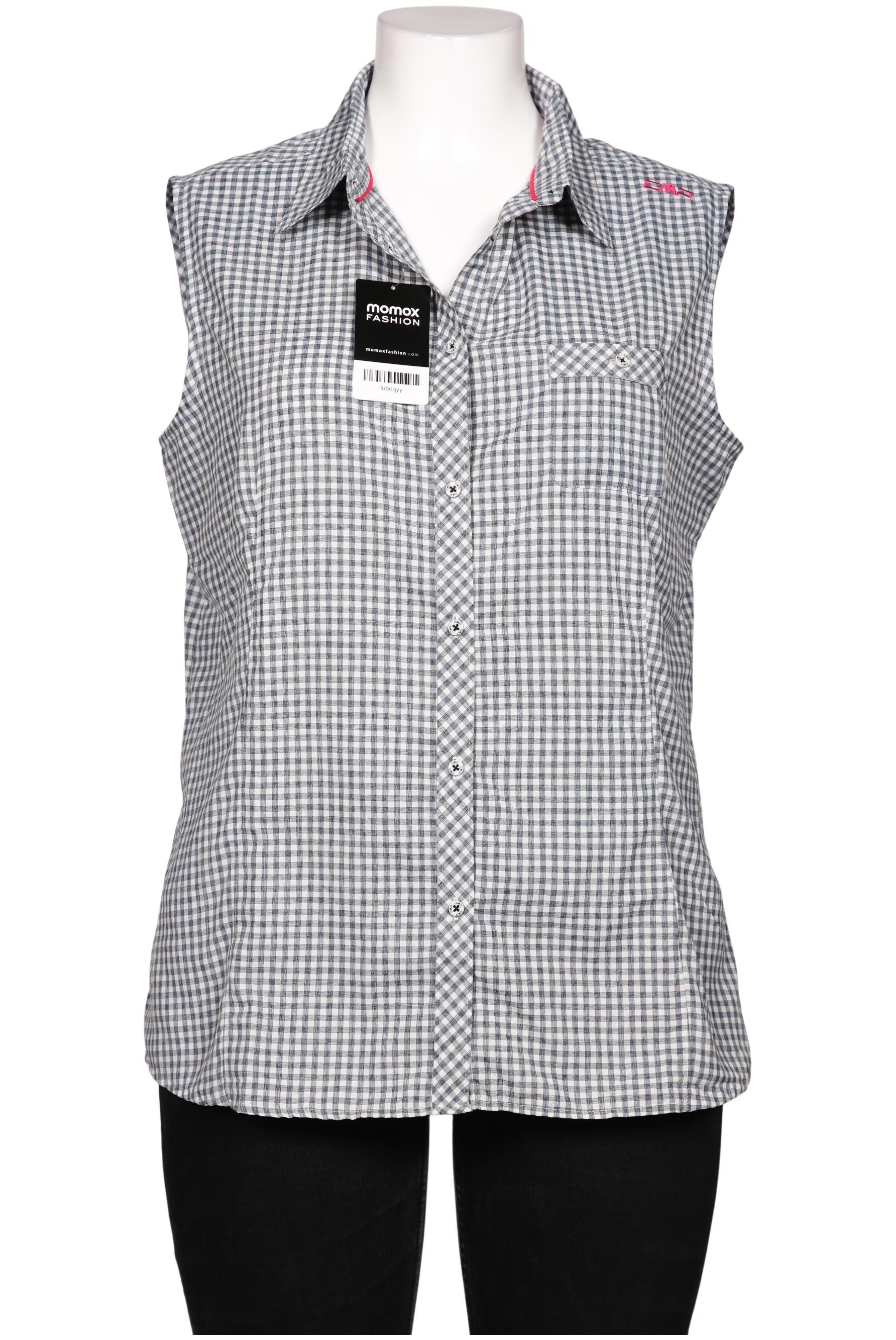 

CMP Damen Bluse, grau, Gr. 44