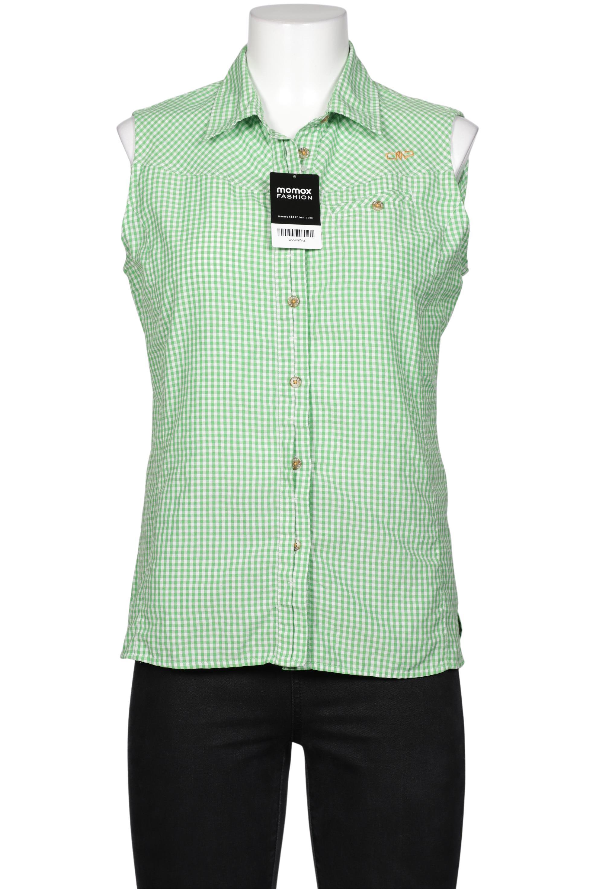 

CMP Damen Bluse, grün, Gr. 38