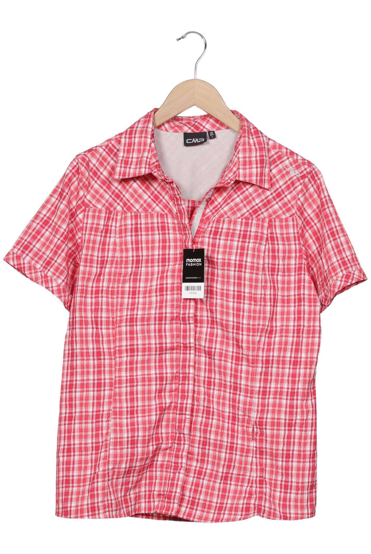 

CMP Damen Bluse, pink, Gr. 42