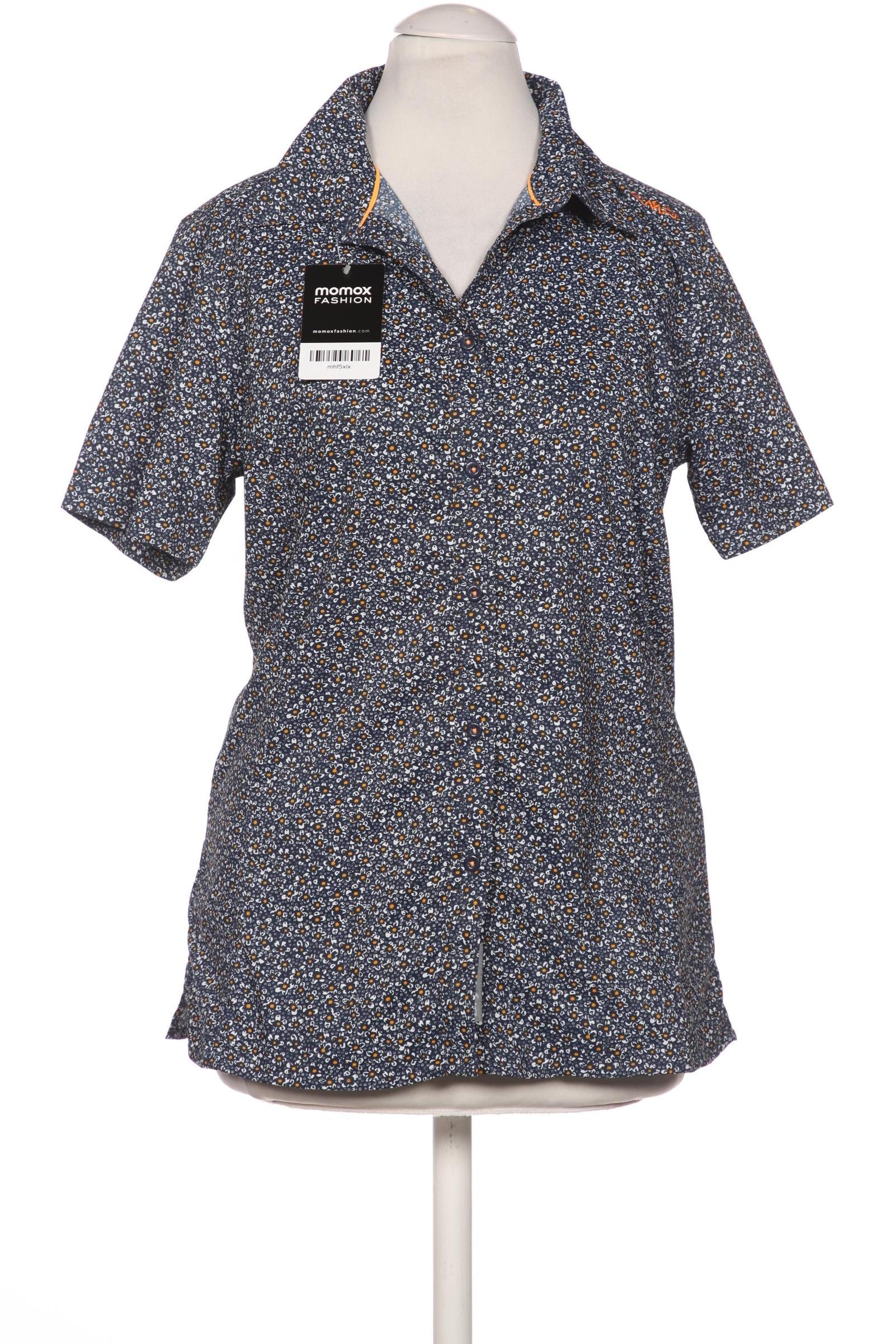 

CMP Damen Bluse, marineblau, Gr. 36