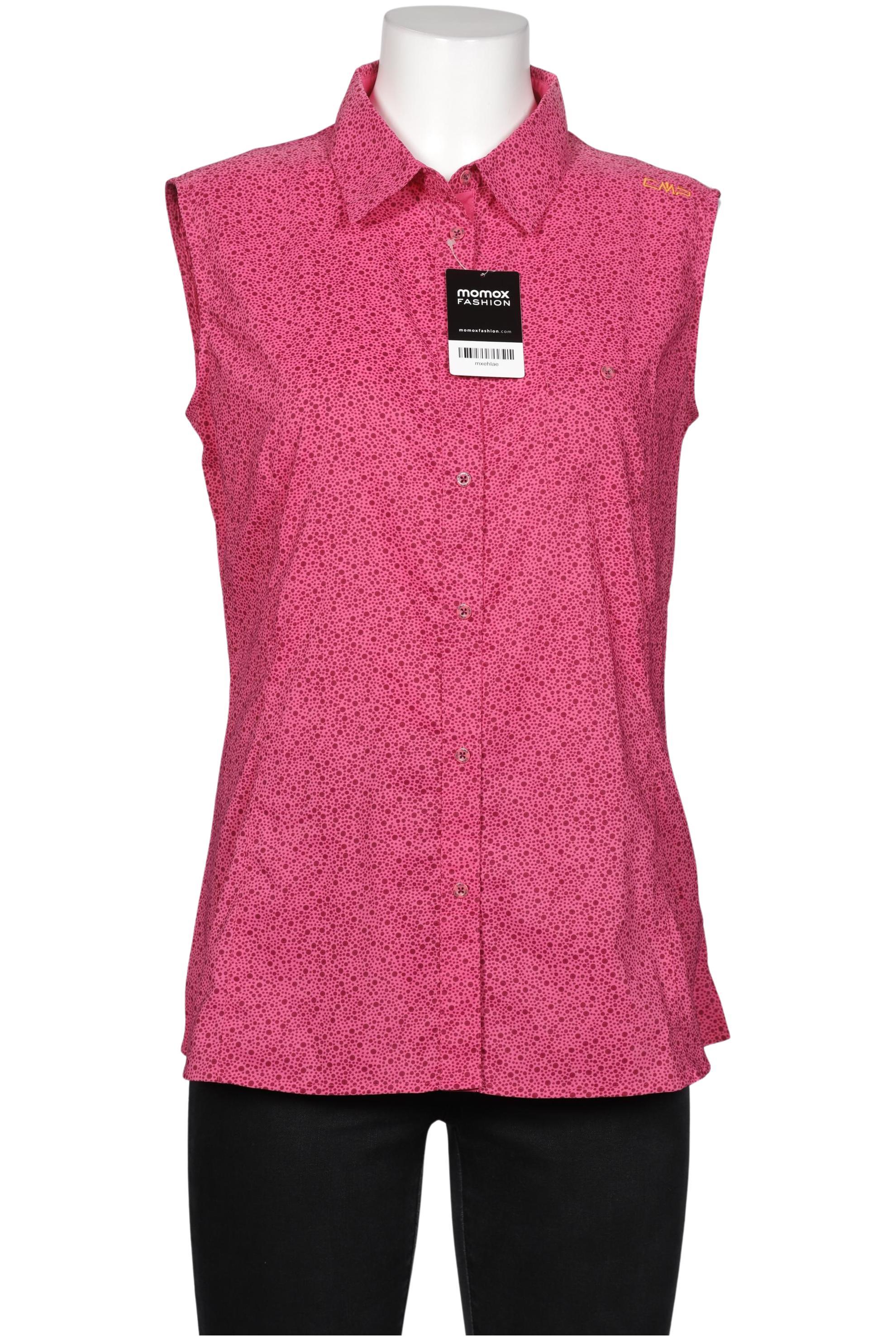 

CMP Damen Bluse, pink, Gr. 42