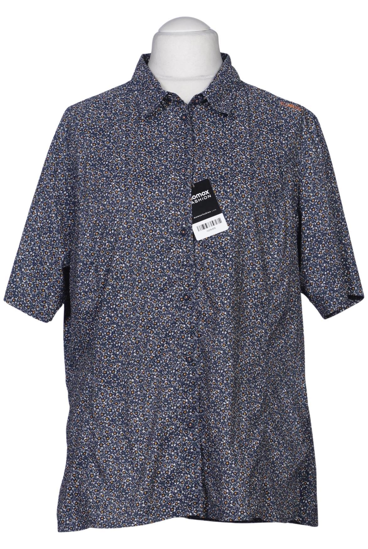 

CMP Damen Bluse, marineblau, Gr. 48