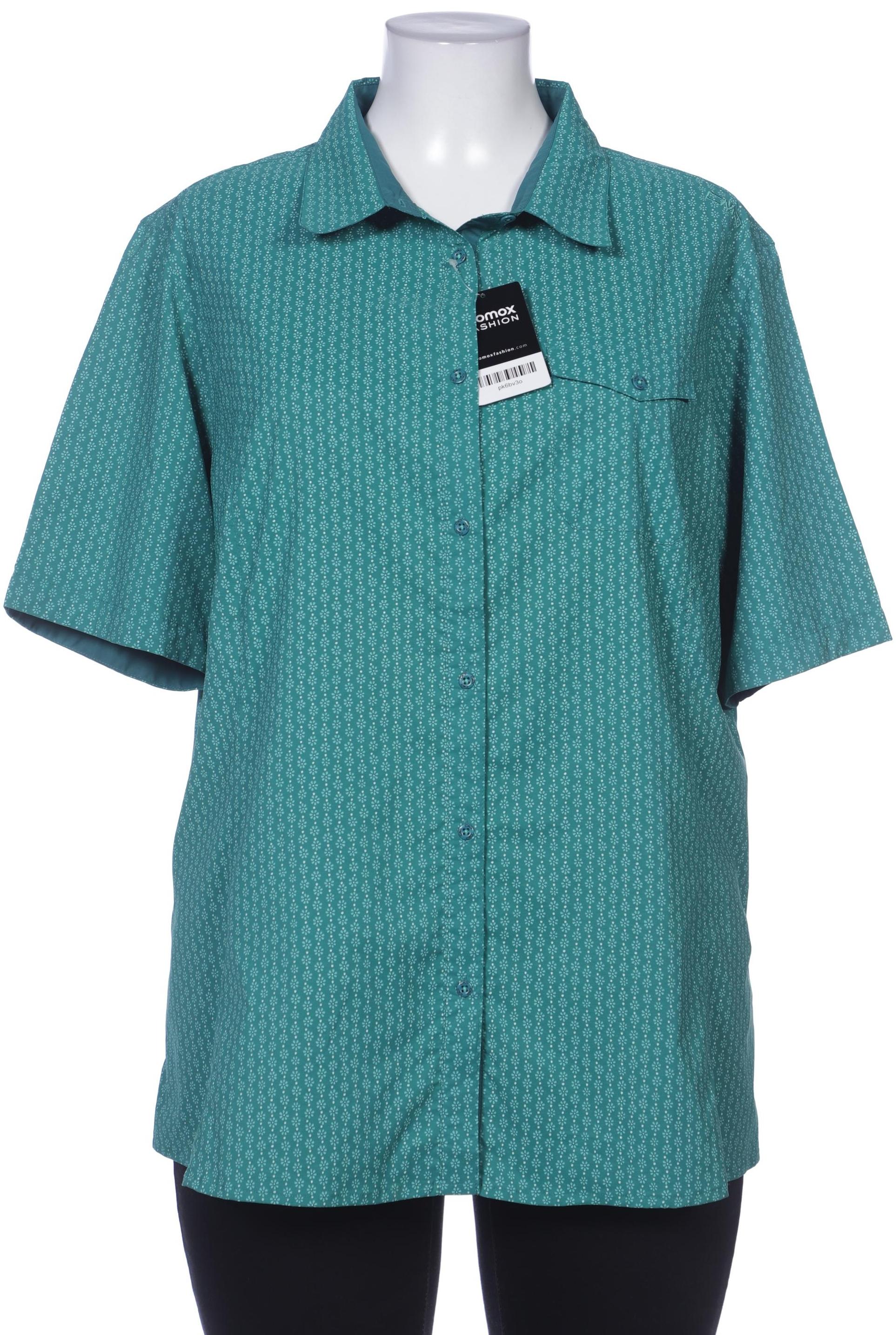 

CMP Damen Bluse, grün, Gr. 50
