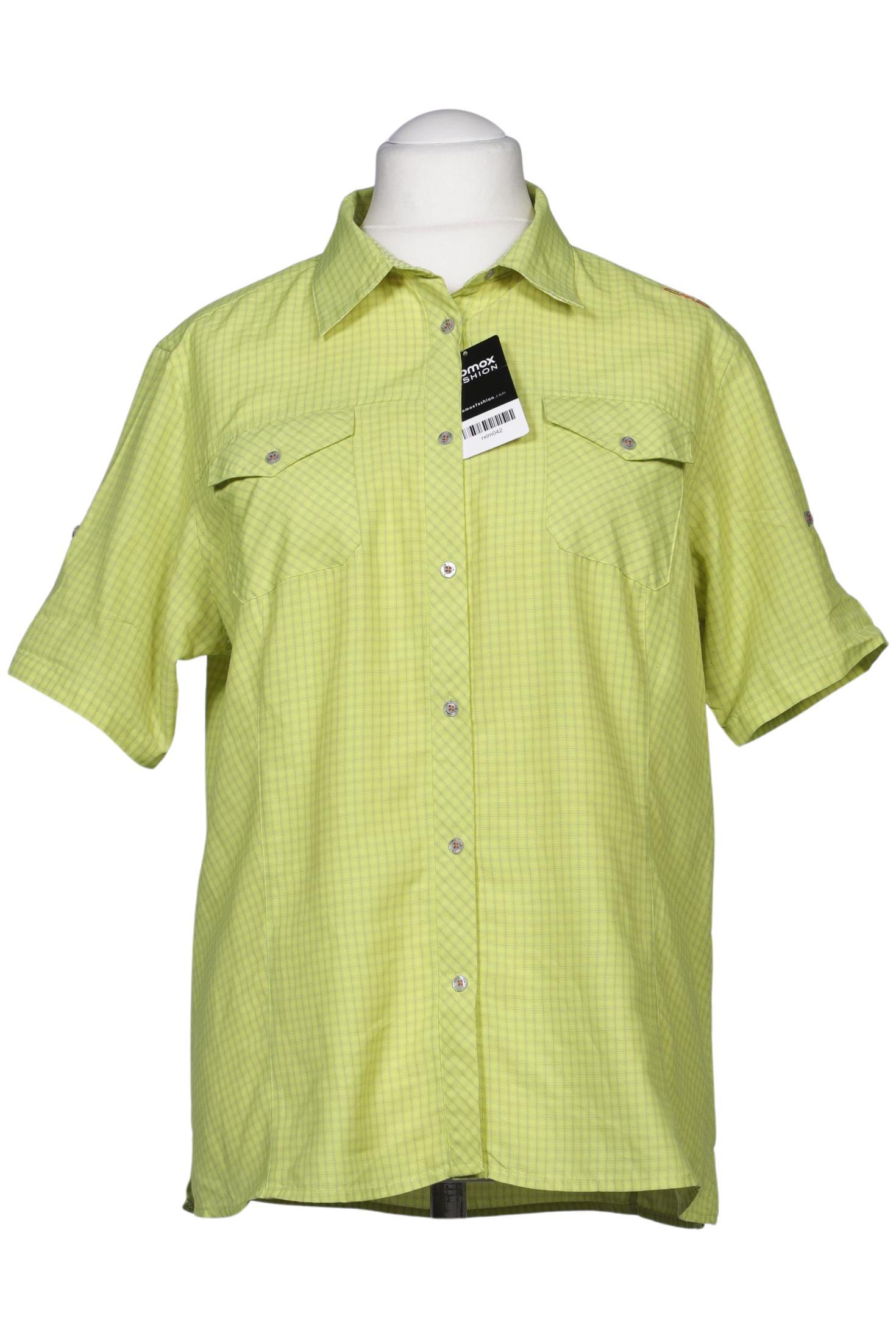 

CMP Damen Bluse, hellgrün, Gr. 46