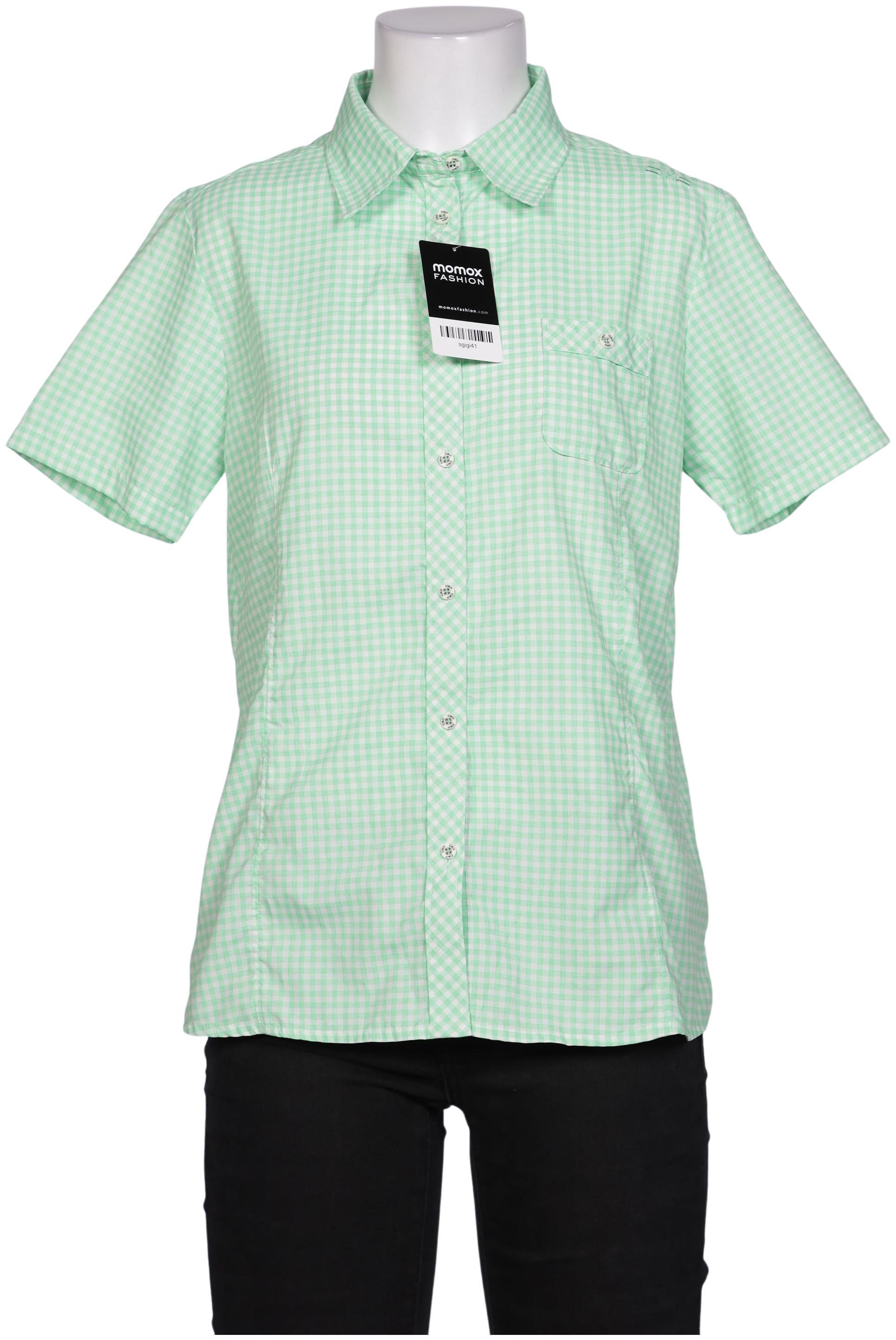 

CMP Damen Bluse, grün, Gr. 38
