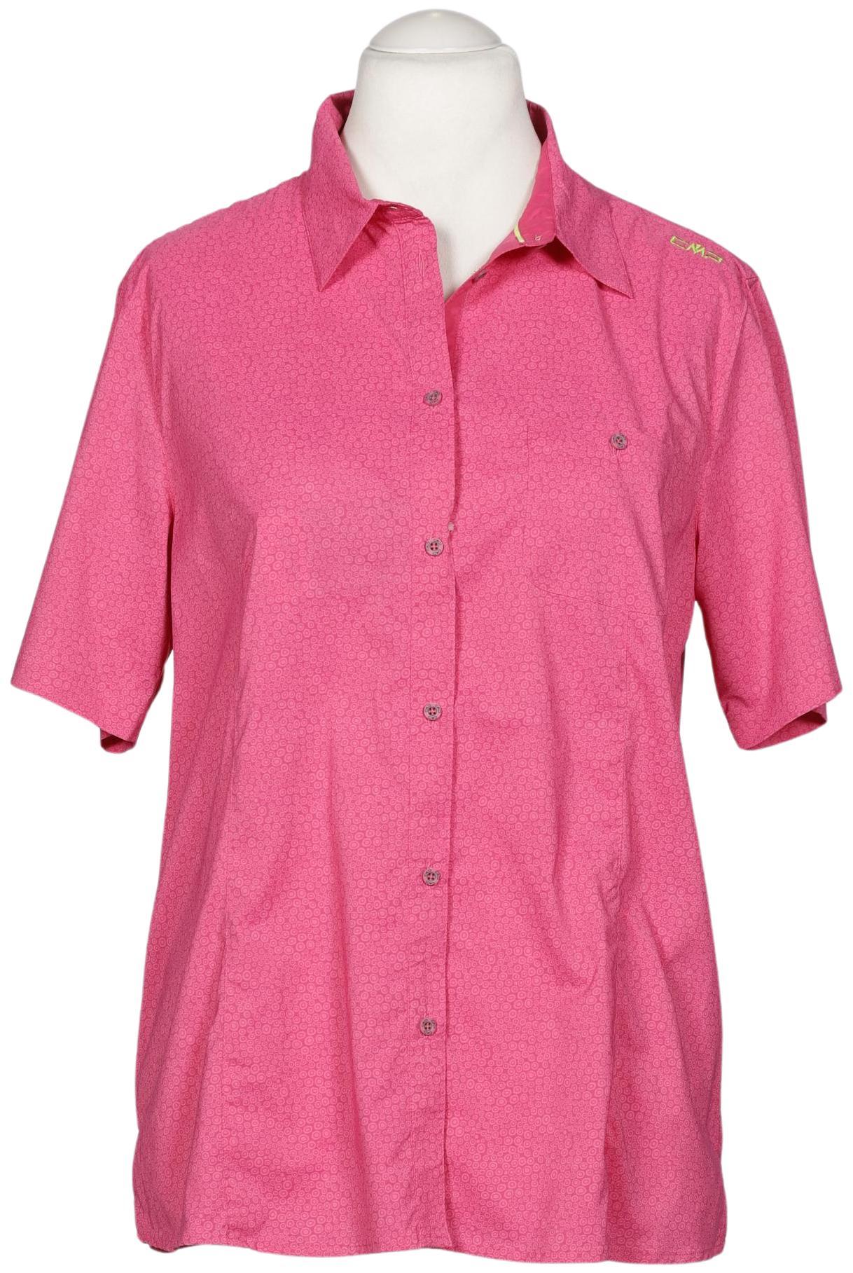 

CMP Damen Bluse, pink, Gr. 46