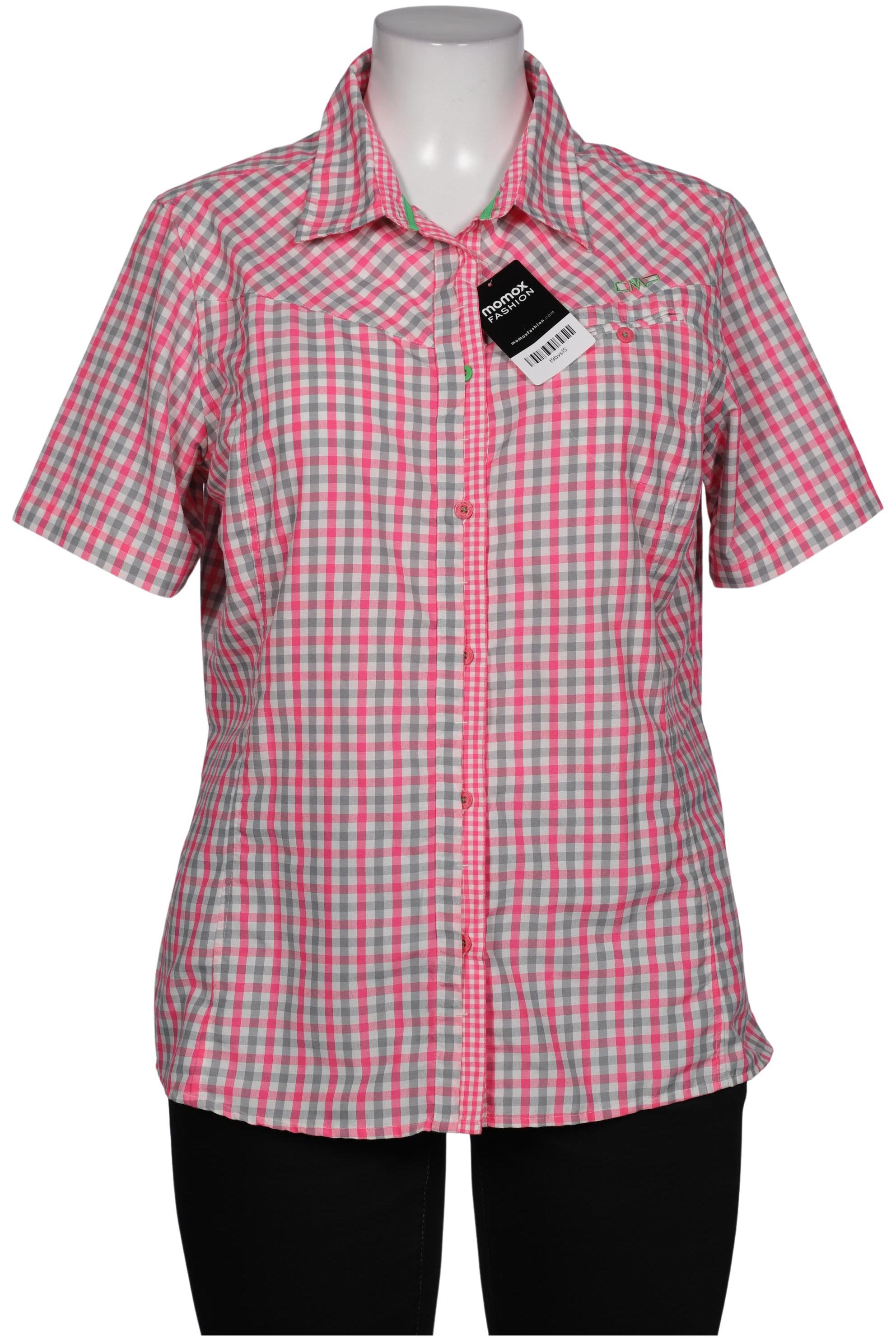 

CMP Damen Bluse, pink, Gr. 44