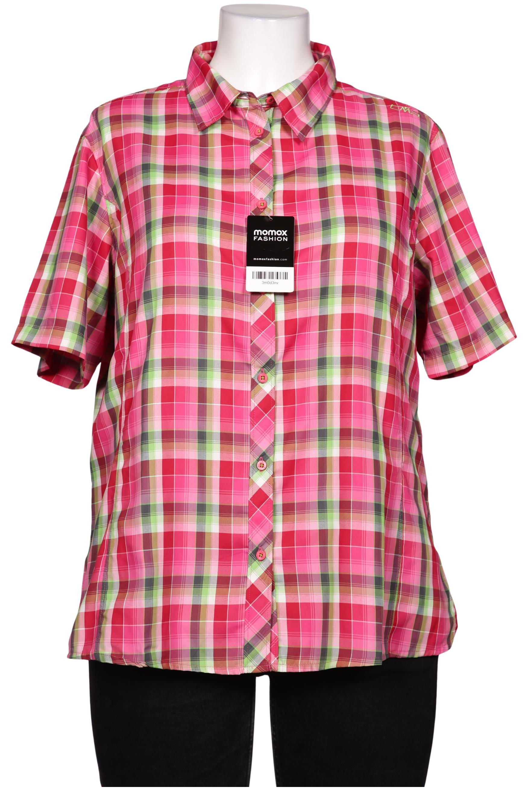 

CMP Damen Bluse, mehrfarbig, Gr. 46