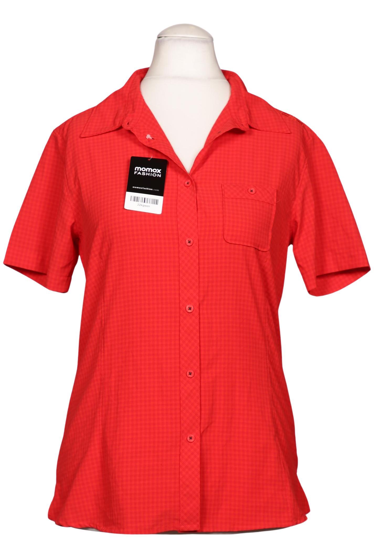 

CMP Damen Bluse, rot, Gr. 38