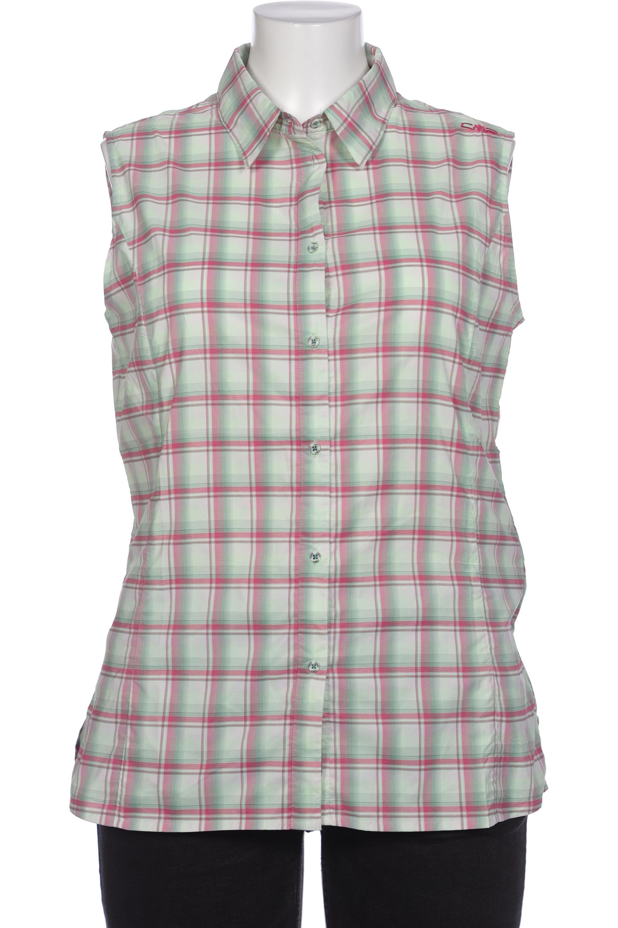 

CMP Damen Bluse, grün, Gr. 44