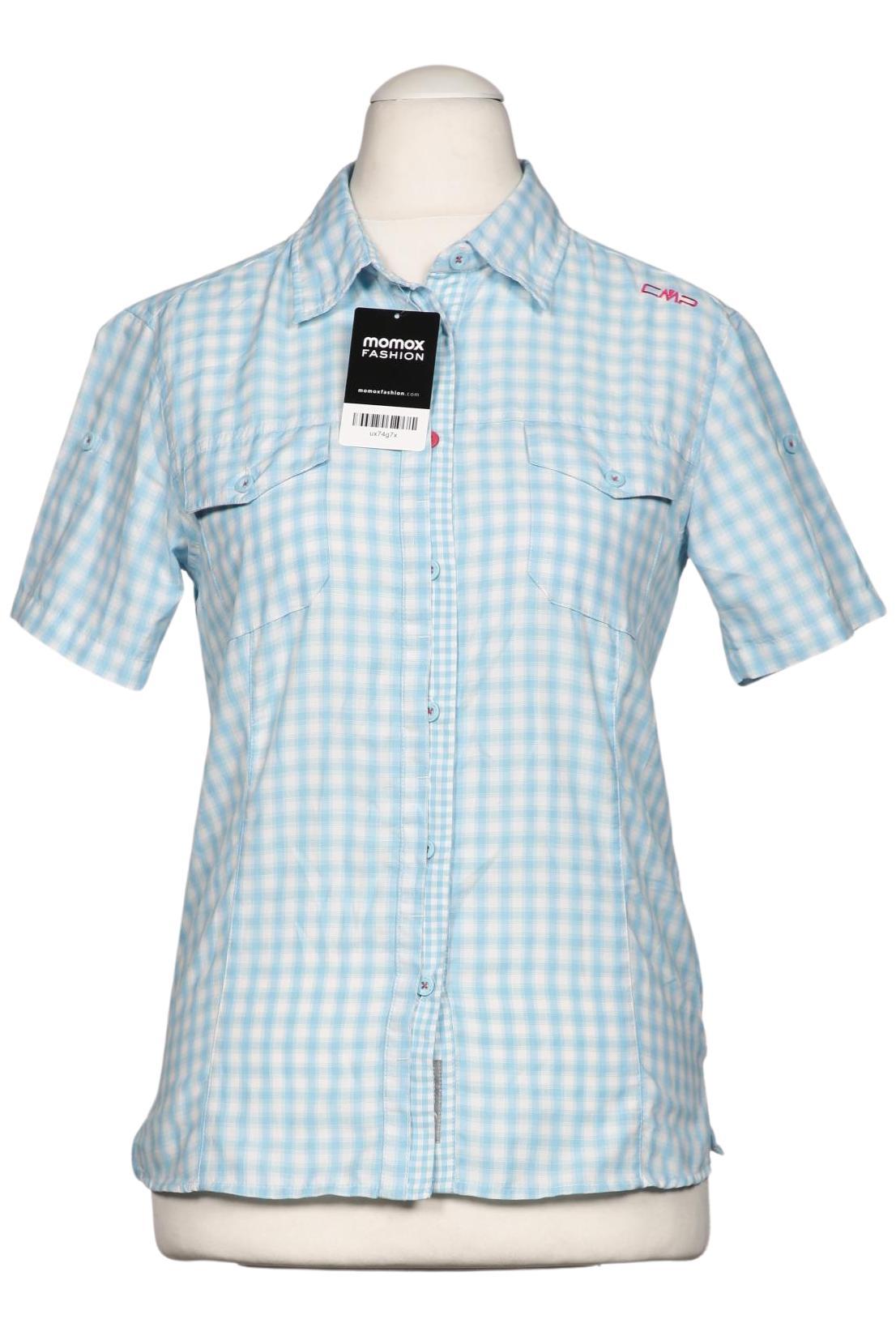 

CMP Damen Bluse, hellblau, Gr. 36