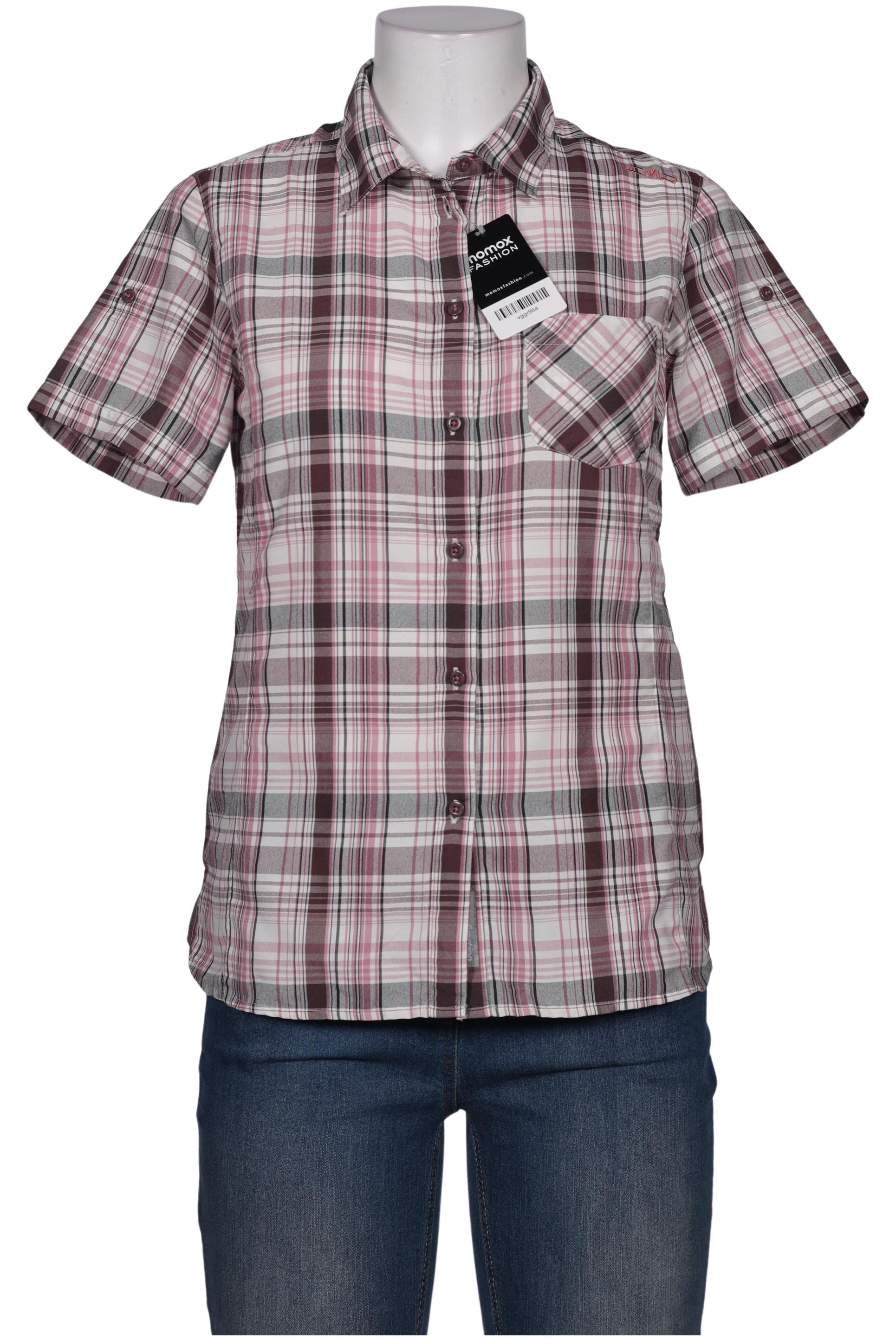 

CMP Damen Bluse, mehrfarbig, Gr. 36
