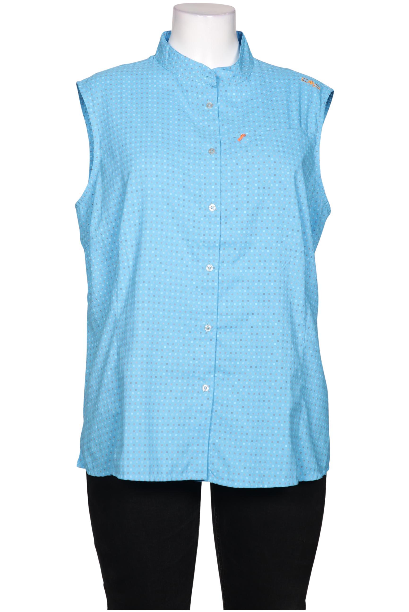 

CMP Damen Bluse, hellblau, Gr. 48
