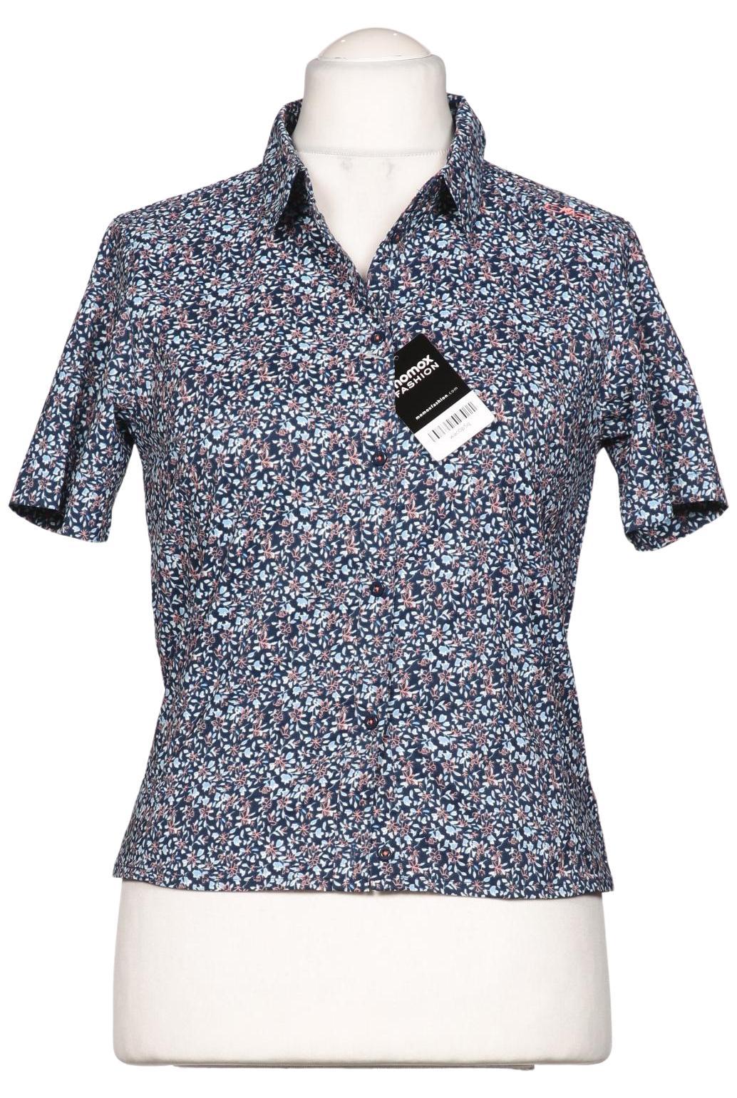 

CMP Damen Bluse, mehrfarbig, Gr. 40