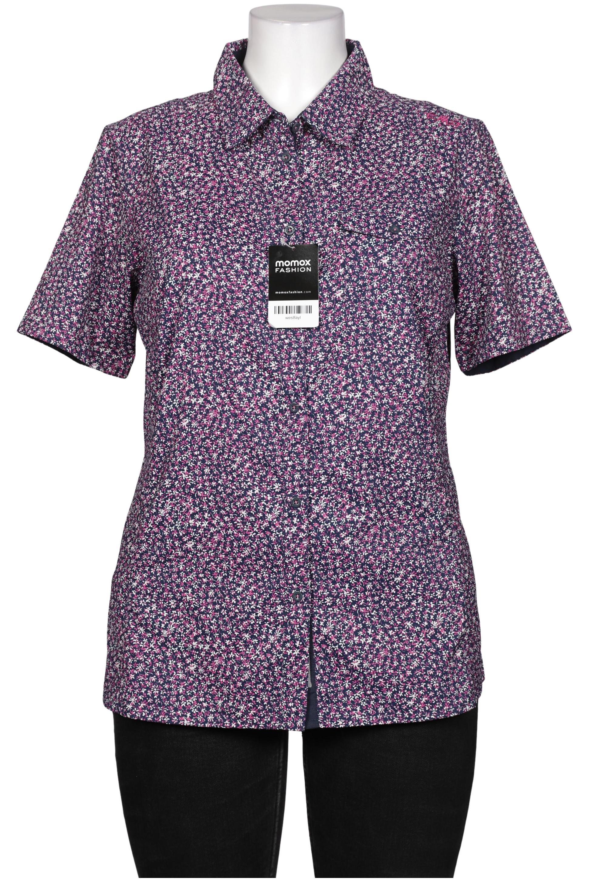 

CMP Damen Bluse, mehrfarbig, Gr. 44