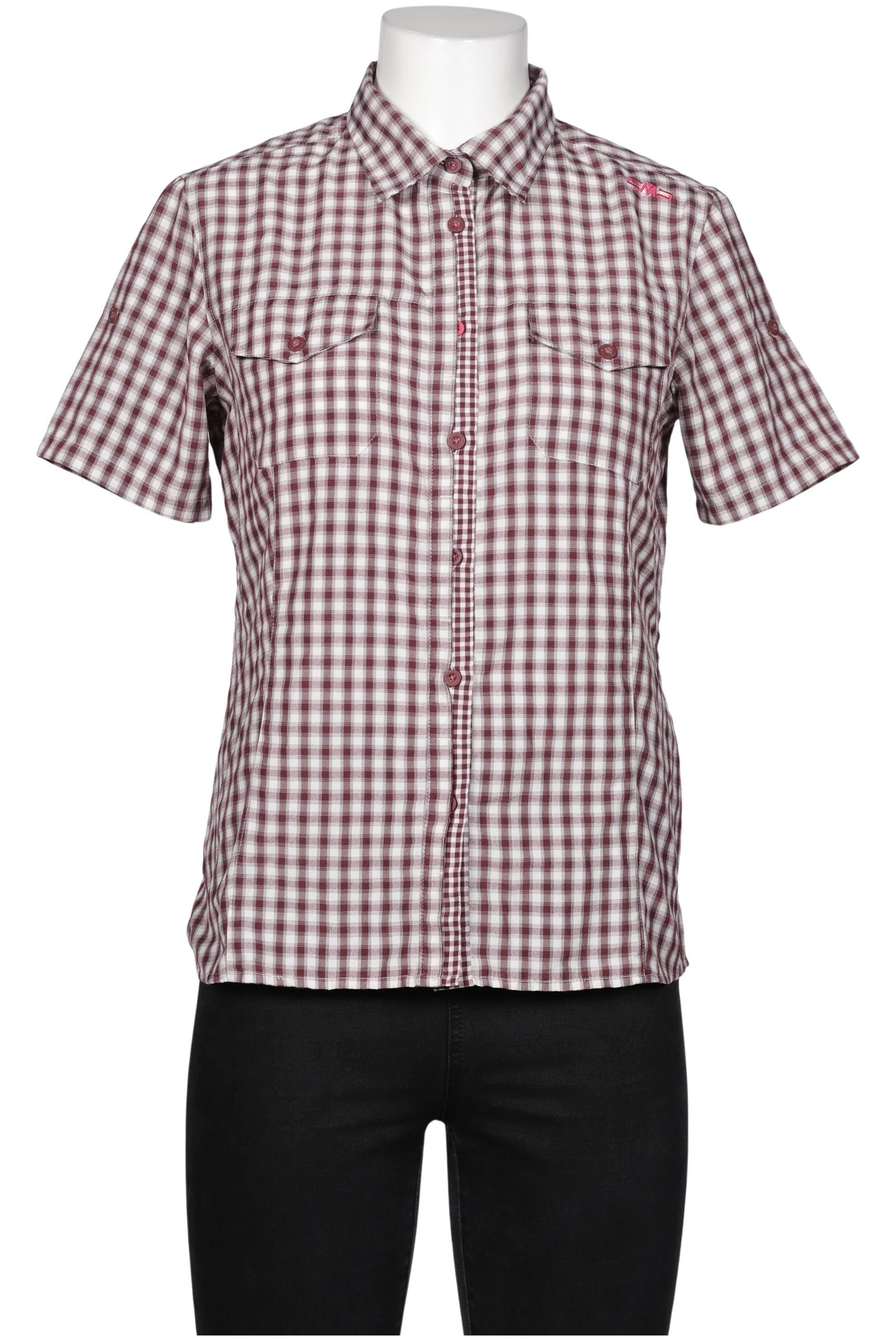 

CMP Damen Bluse, mehrfarbig, Gr. 38