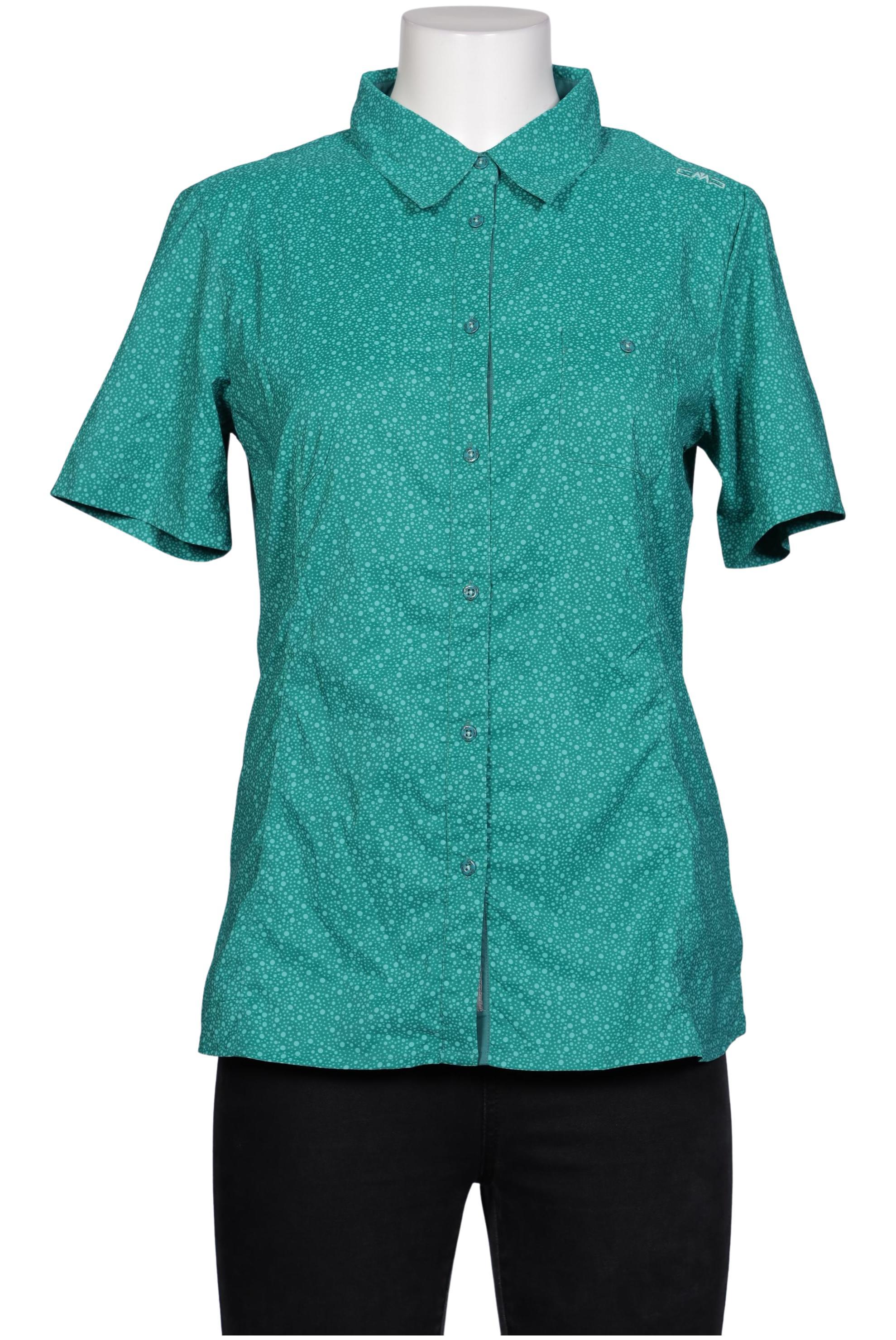 

CMP Damen Bluse, grün, Gr. 42