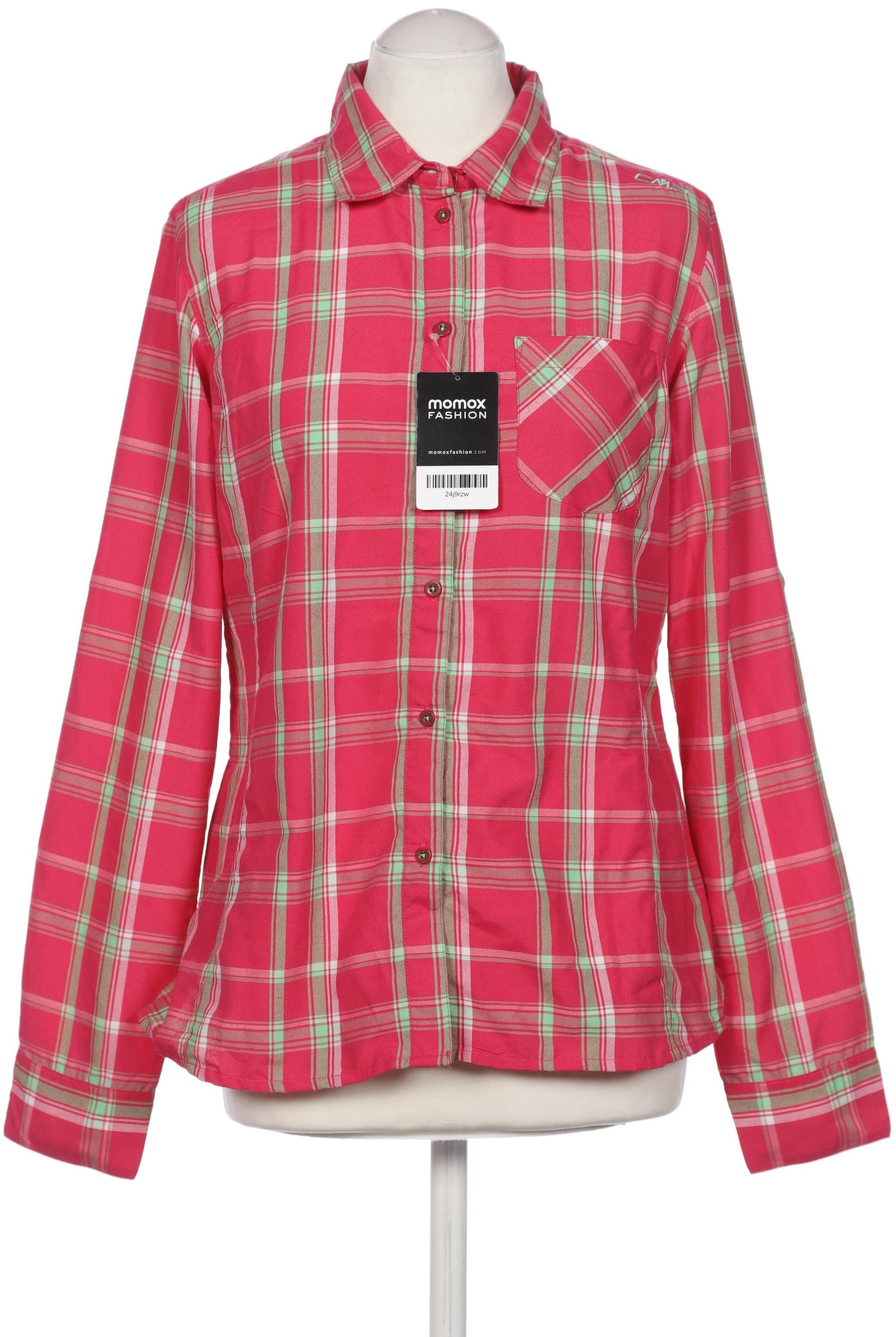 

CMP Damen Bluse, pink, Gr. 38