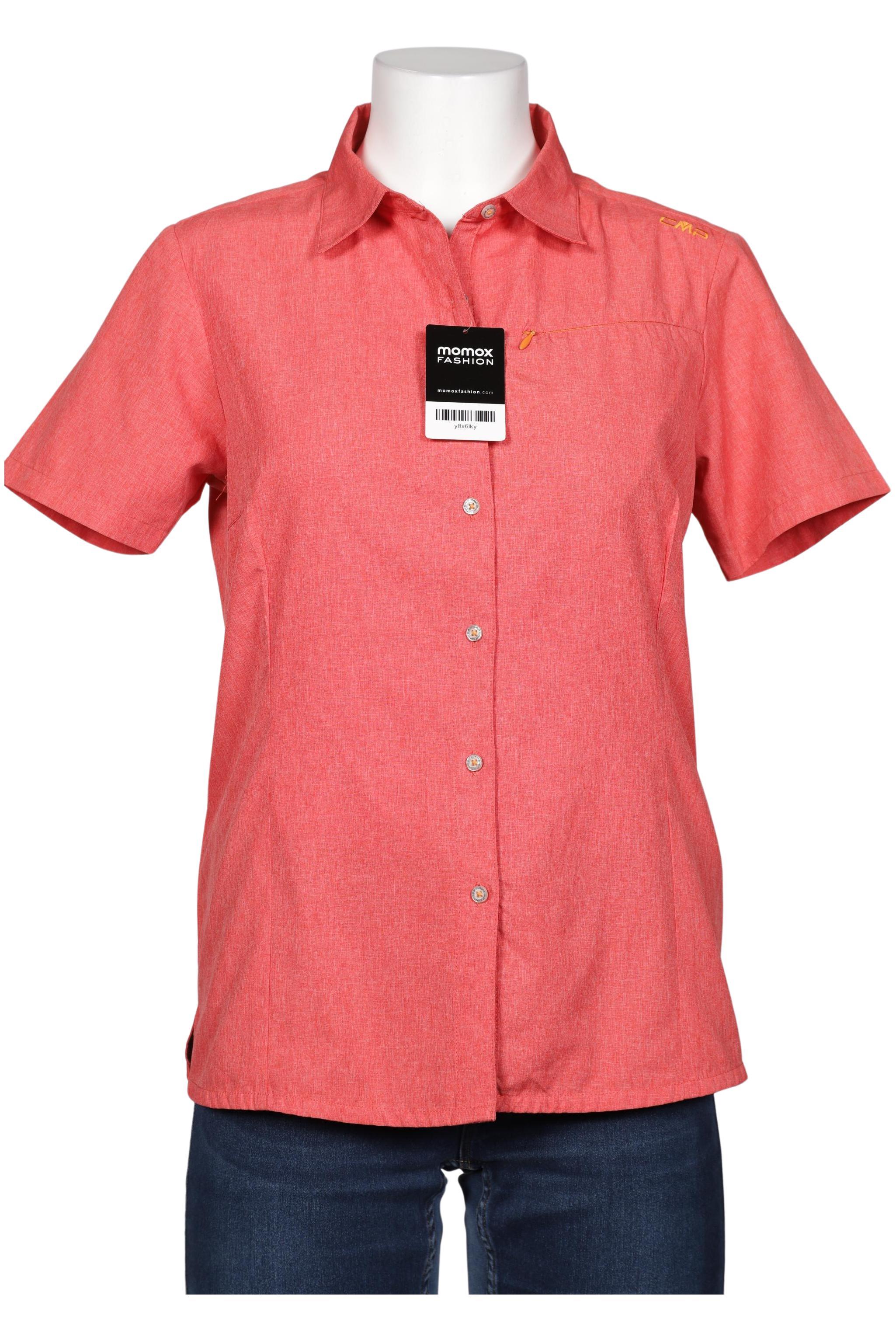 Thumbnail - CMP Damen Bluse, orange, Gr. 38