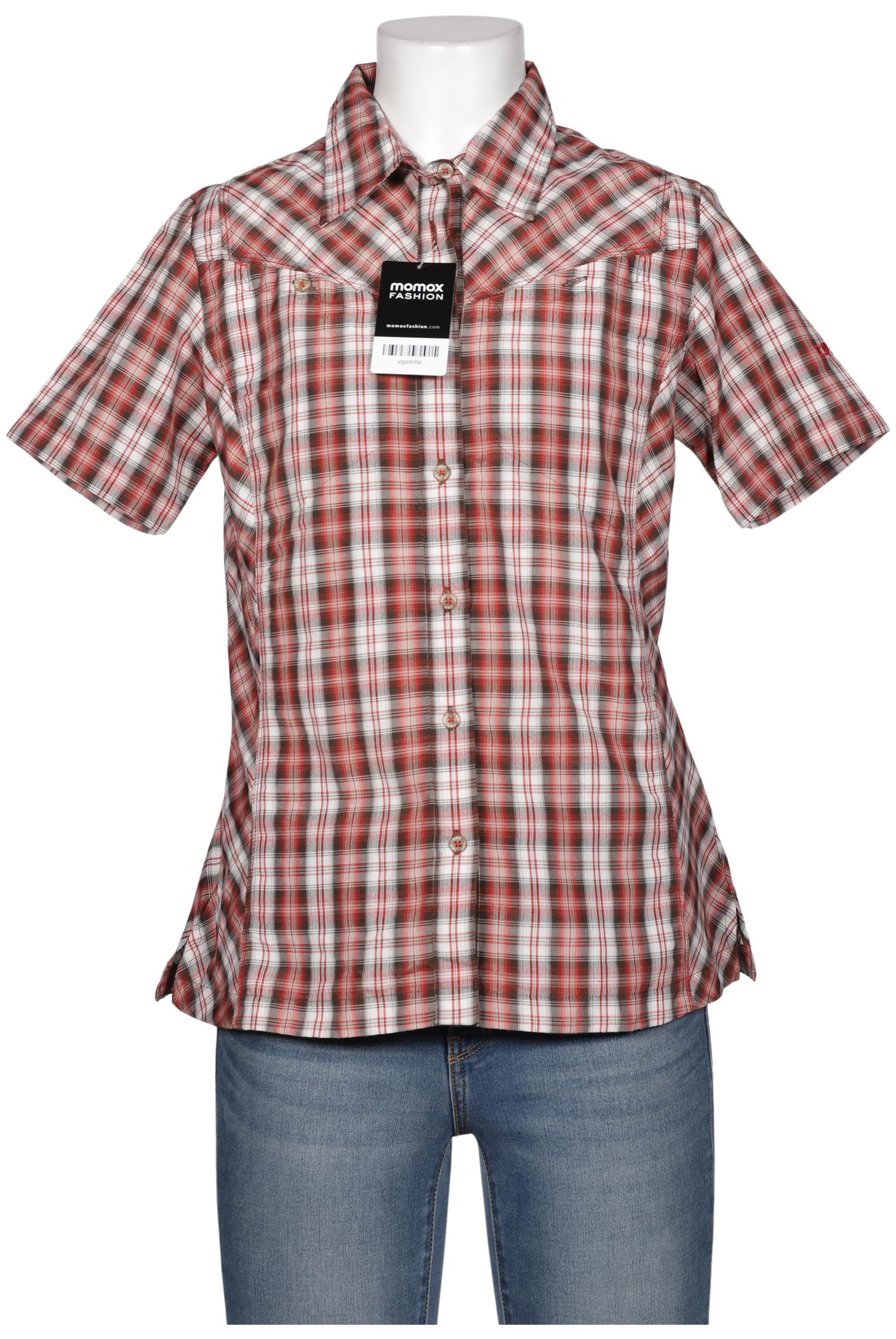 

CMP Damen Bluse, rot, Gr. 38