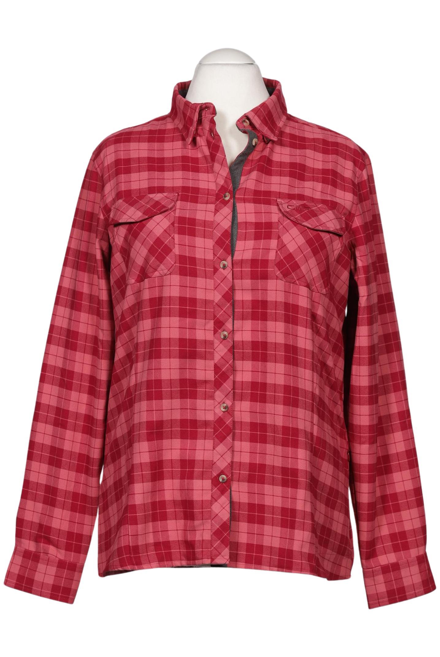 

CMP Damen Bluse, rot, Gr. 42