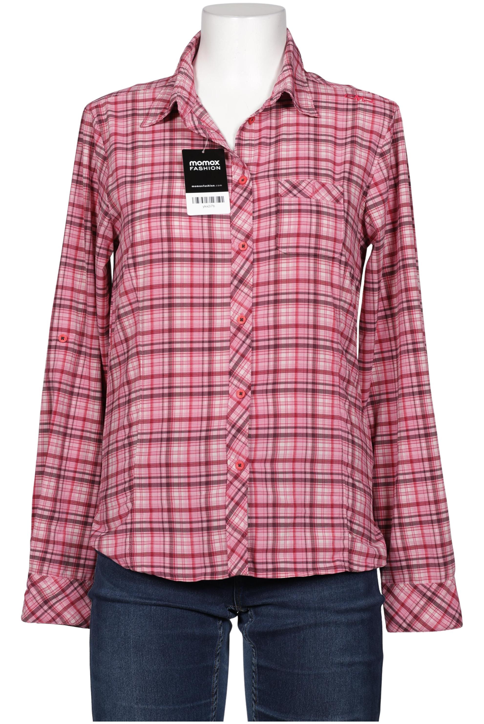 

CMP Damen Bluse, pink, Gr. 38