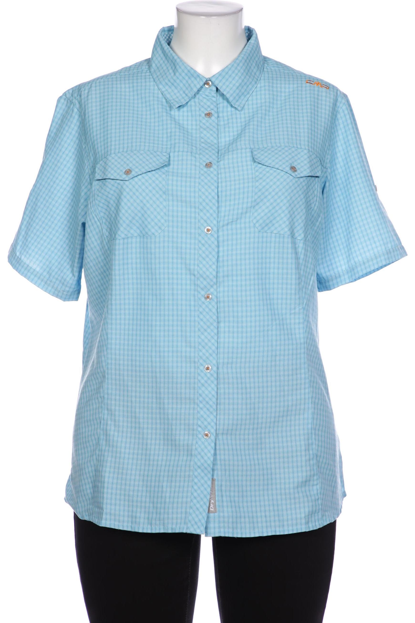 

CMP Damen Bluse, hellblau, Gr. 46