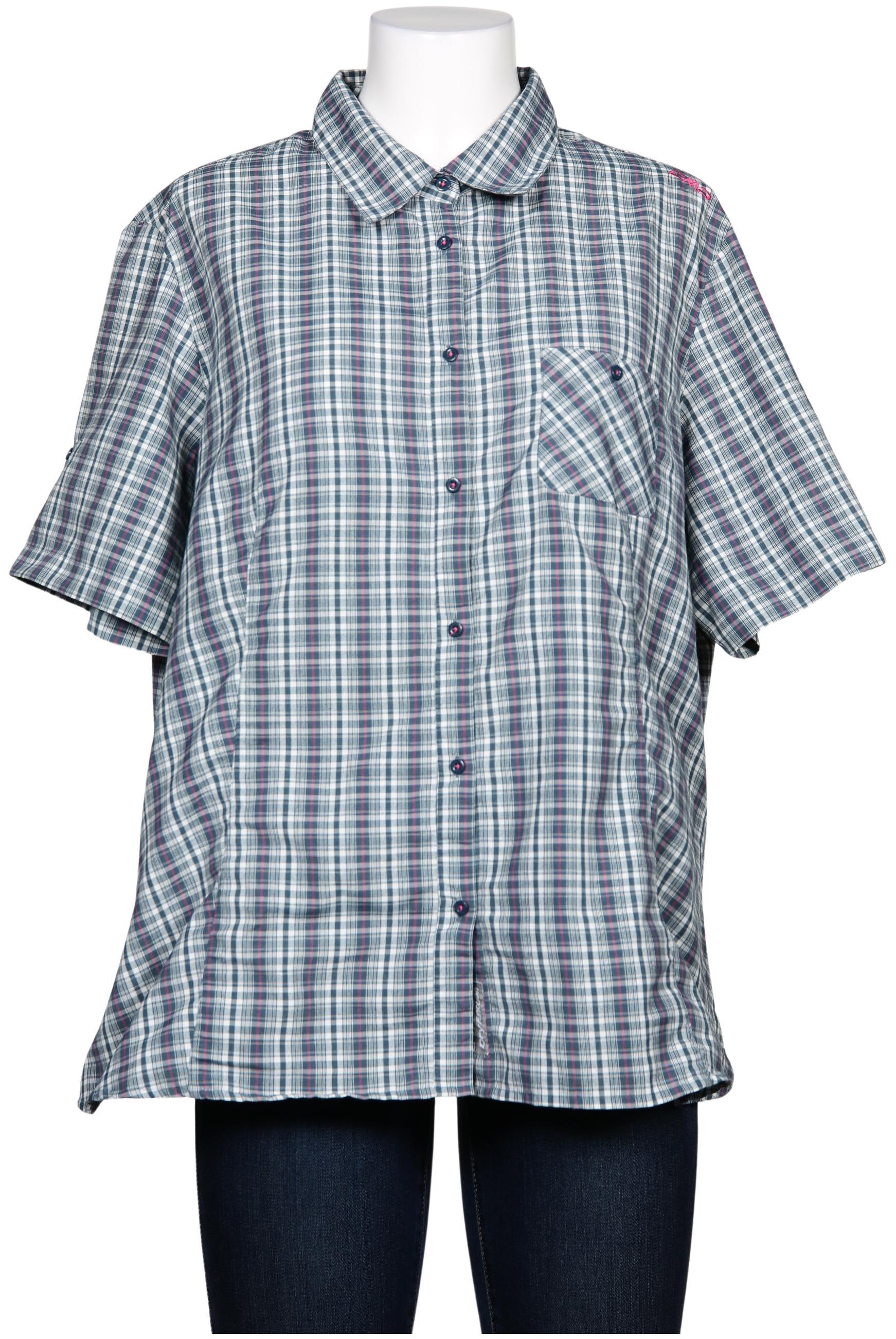 

CMP Damen Bluse, blau, Gr. 50