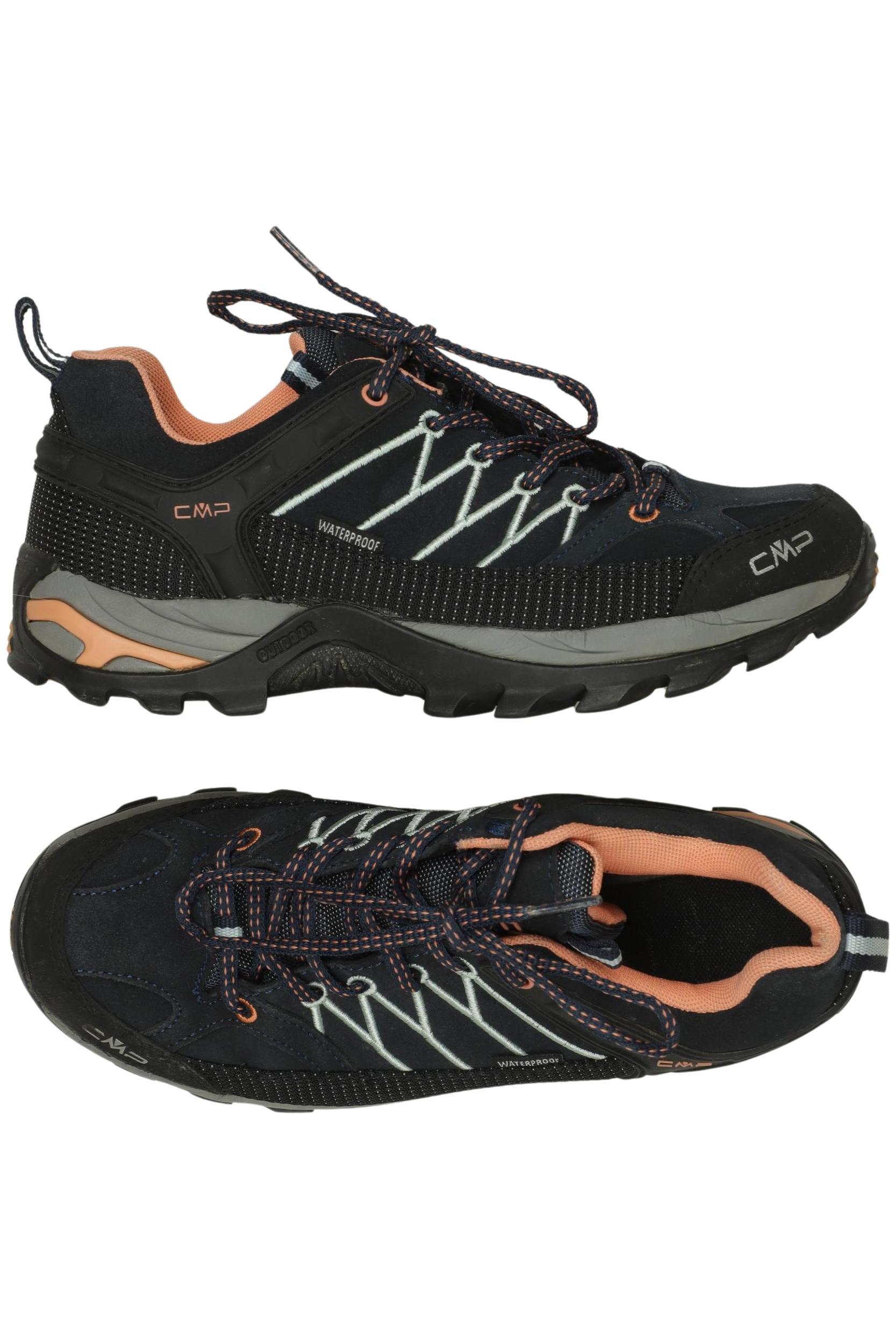 

CMP Damen Halbschuh, schwarz, Gr. 39