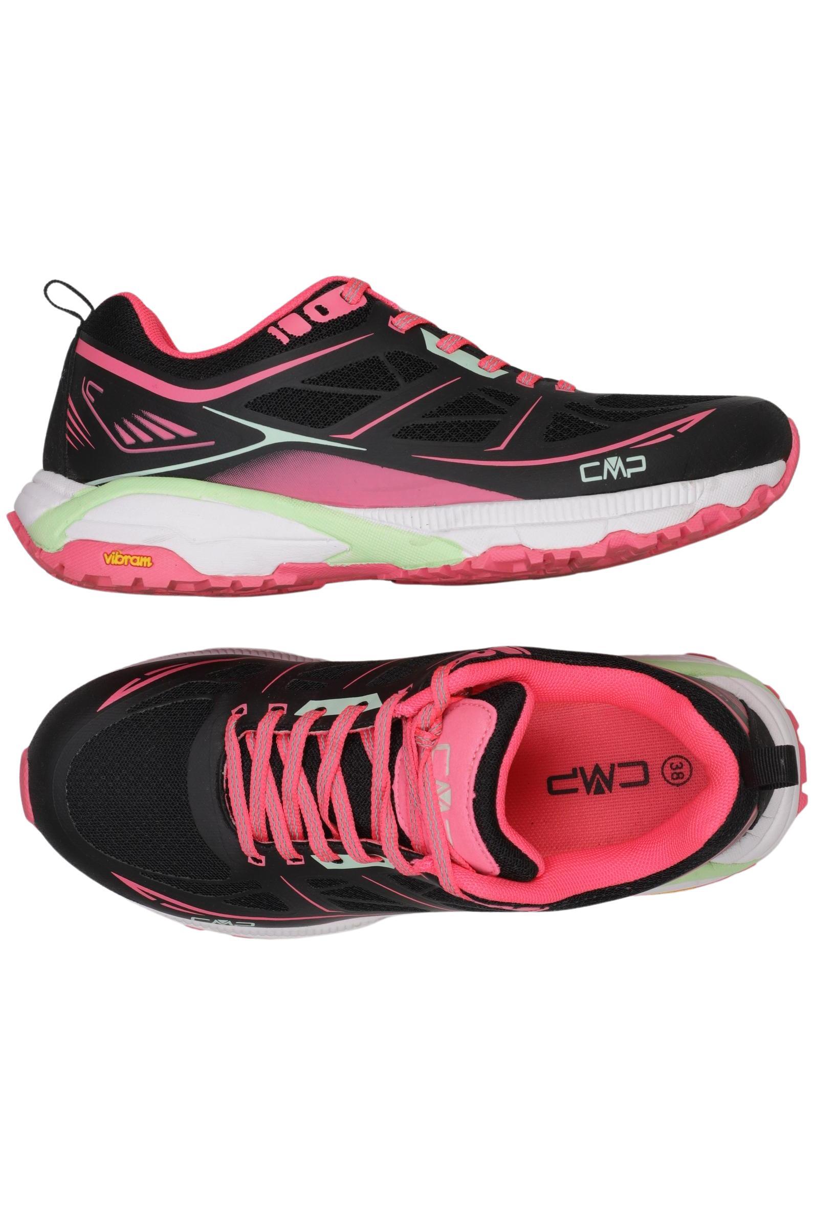 

CMP Damen Halbschuh, neon, Gr. 38