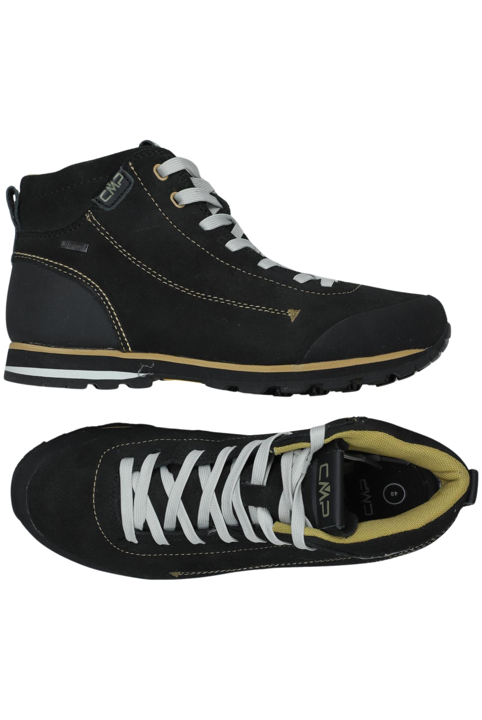 

CMP Damen Halbschuh, schwarz, Gr. 40