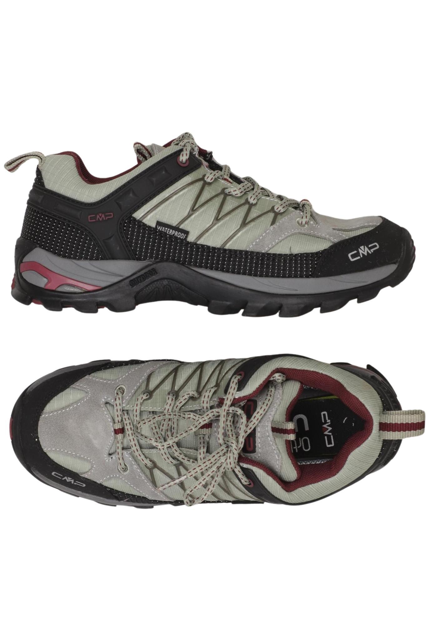 

CMP Damen Halbschuh, mehrfarbig, Gr. 38