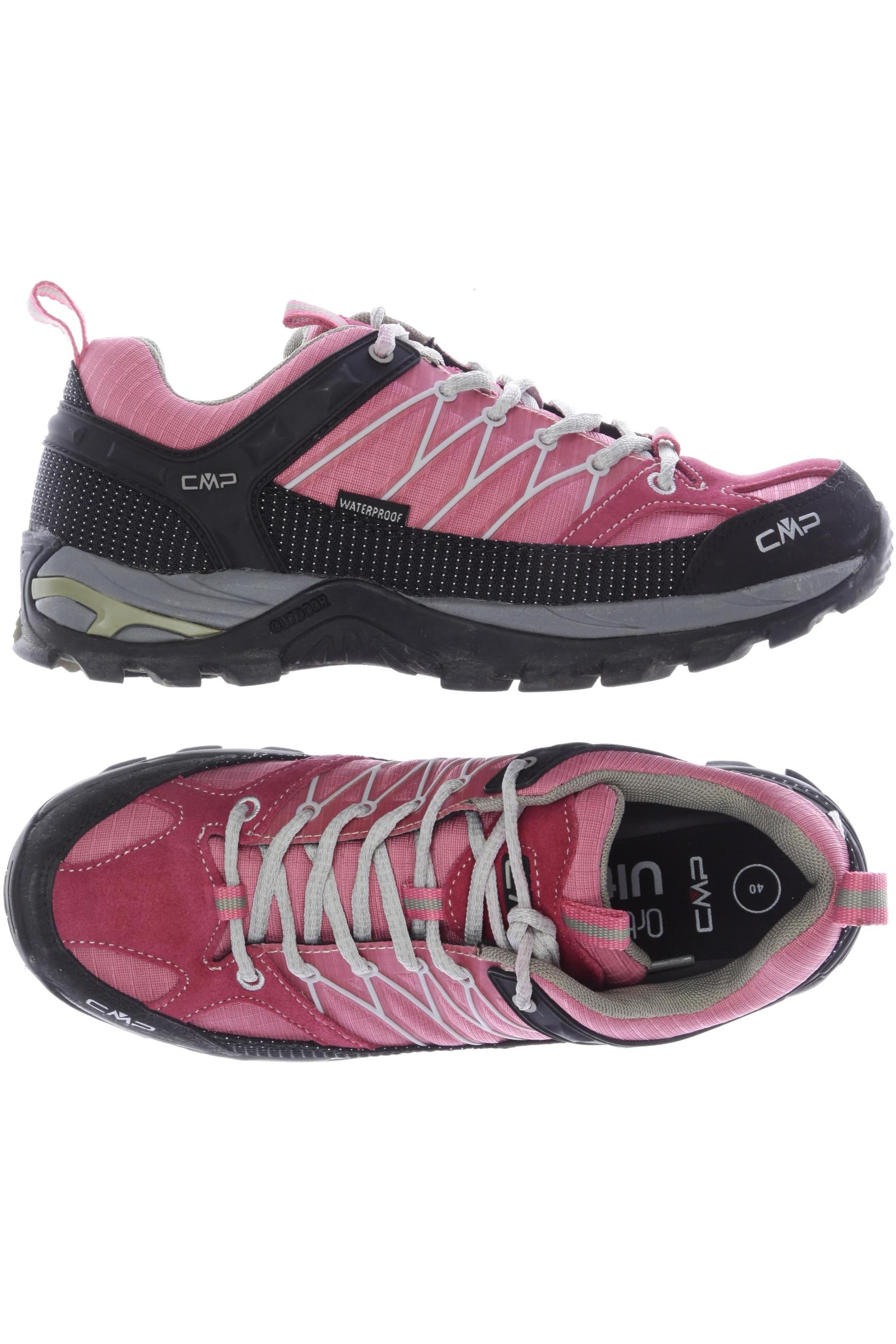 

CMP Damen Halbschuh, pink, Gr. 40