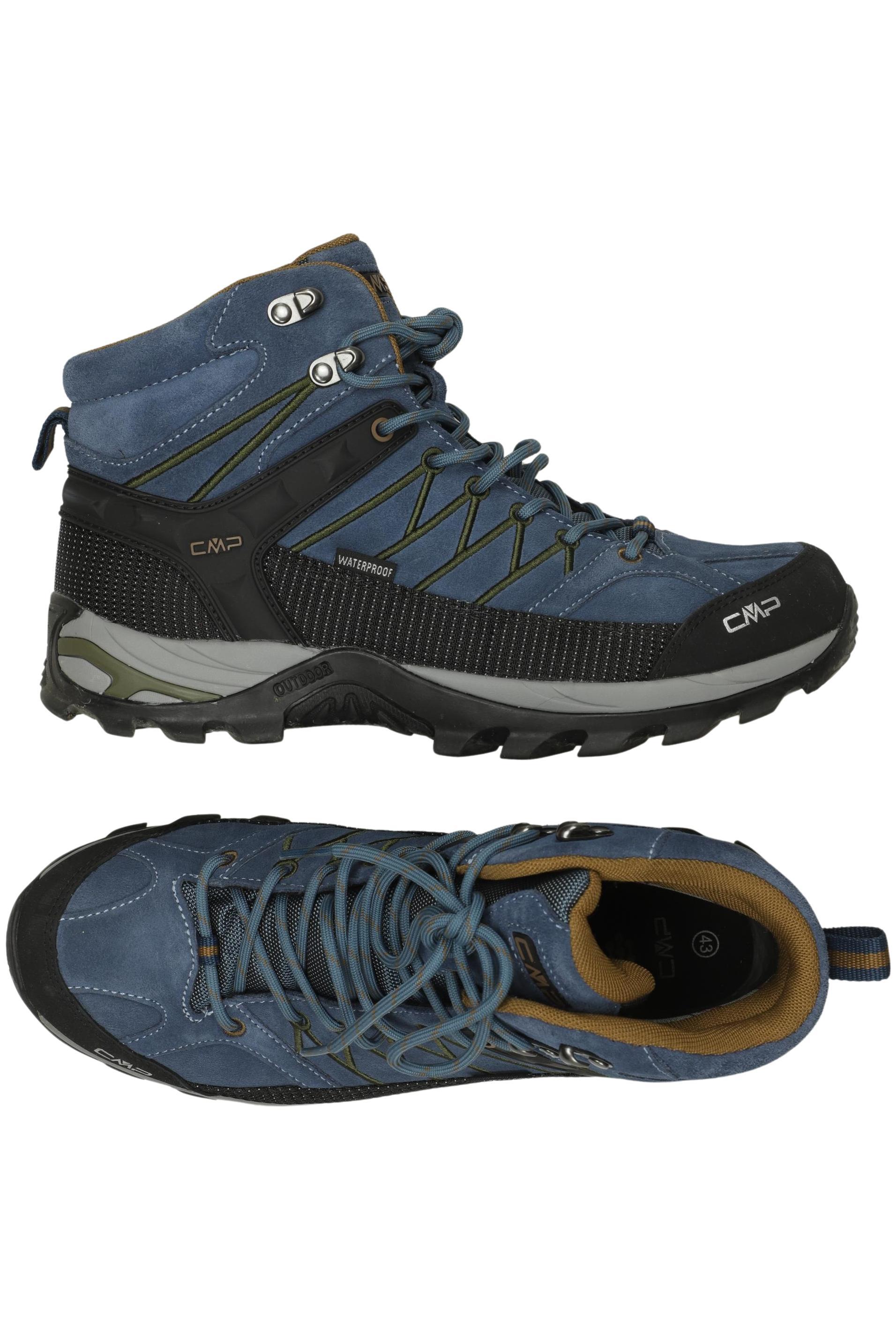 

CMP Damen Halbschuh, blau, Gr. 43