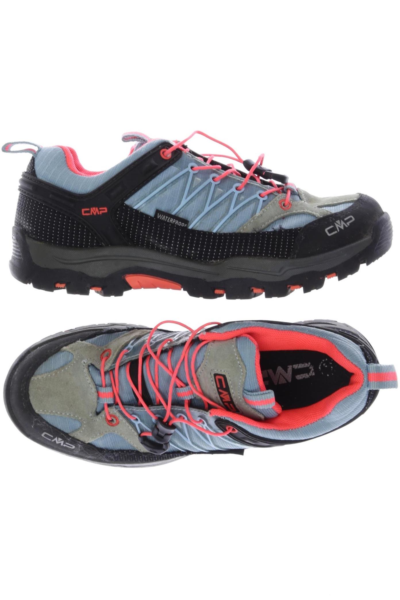 

CMP Damen Halbschuh, blau, Gr. 37