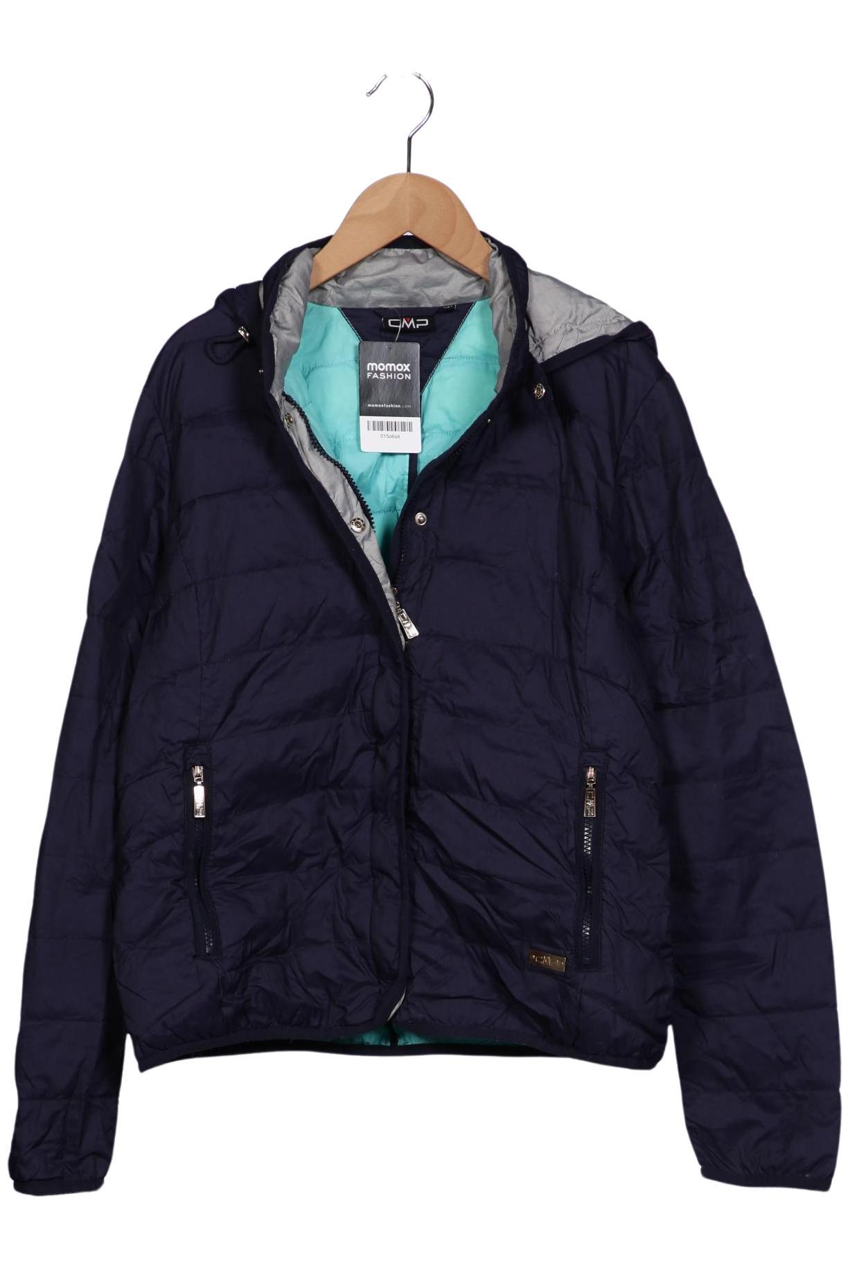 

CMP Damen Jacke, marineblau, Gr. 40