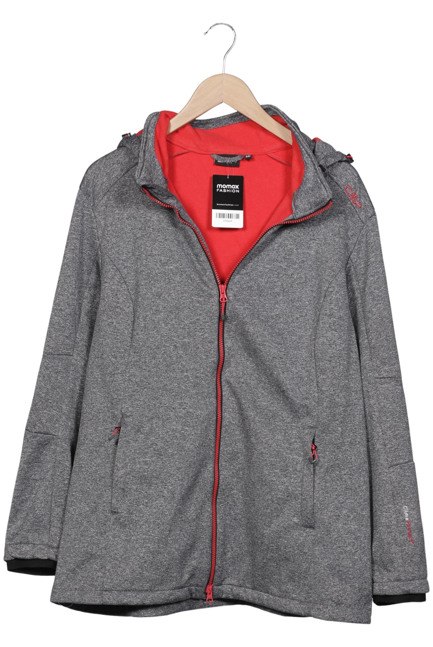 

CMP Damen Jacke, grau, Gr. 46