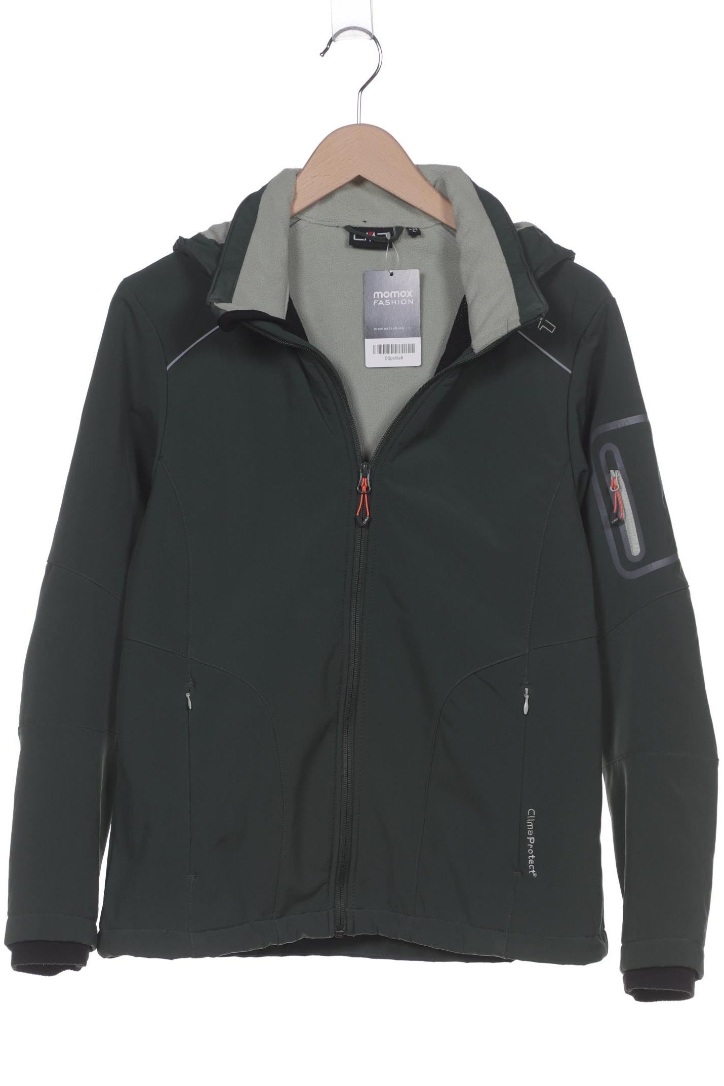 

CMP Damen Jacke, grün, Gr. 42