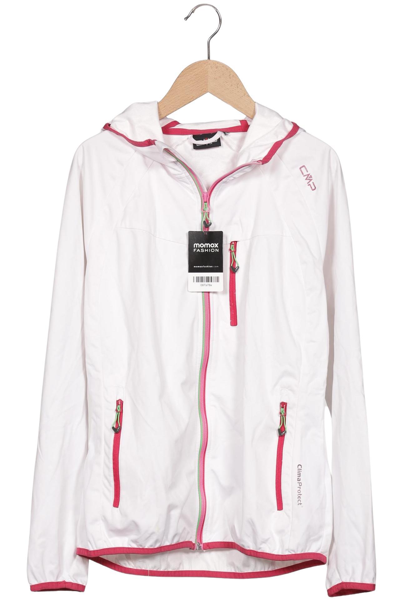 

CMP Damen Jacke, weiß, Gr. 38