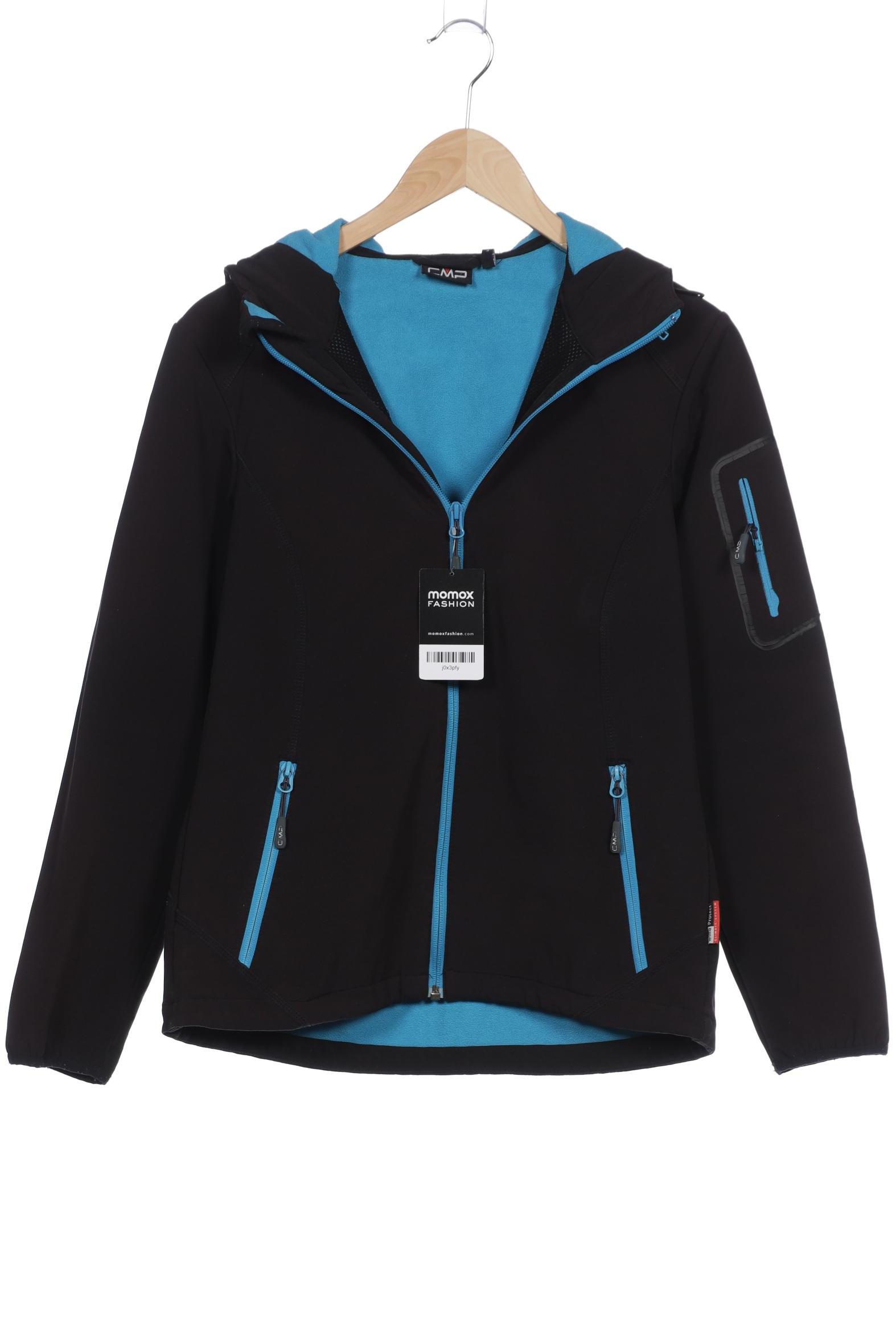 

CMP Damen Jacke, schwarz, Gr. 38