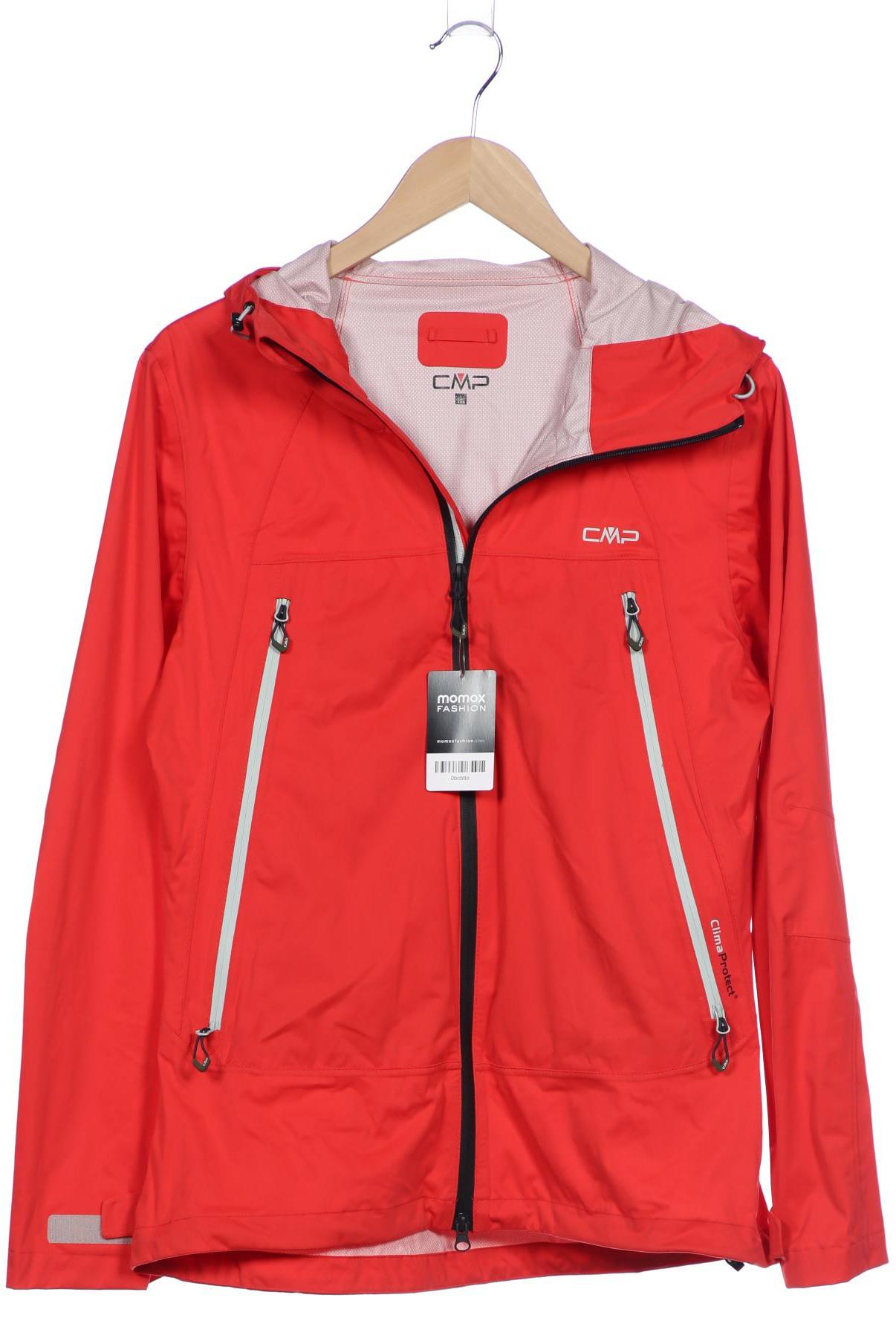 

CMP Damen Jacke, rot, Gr. 42