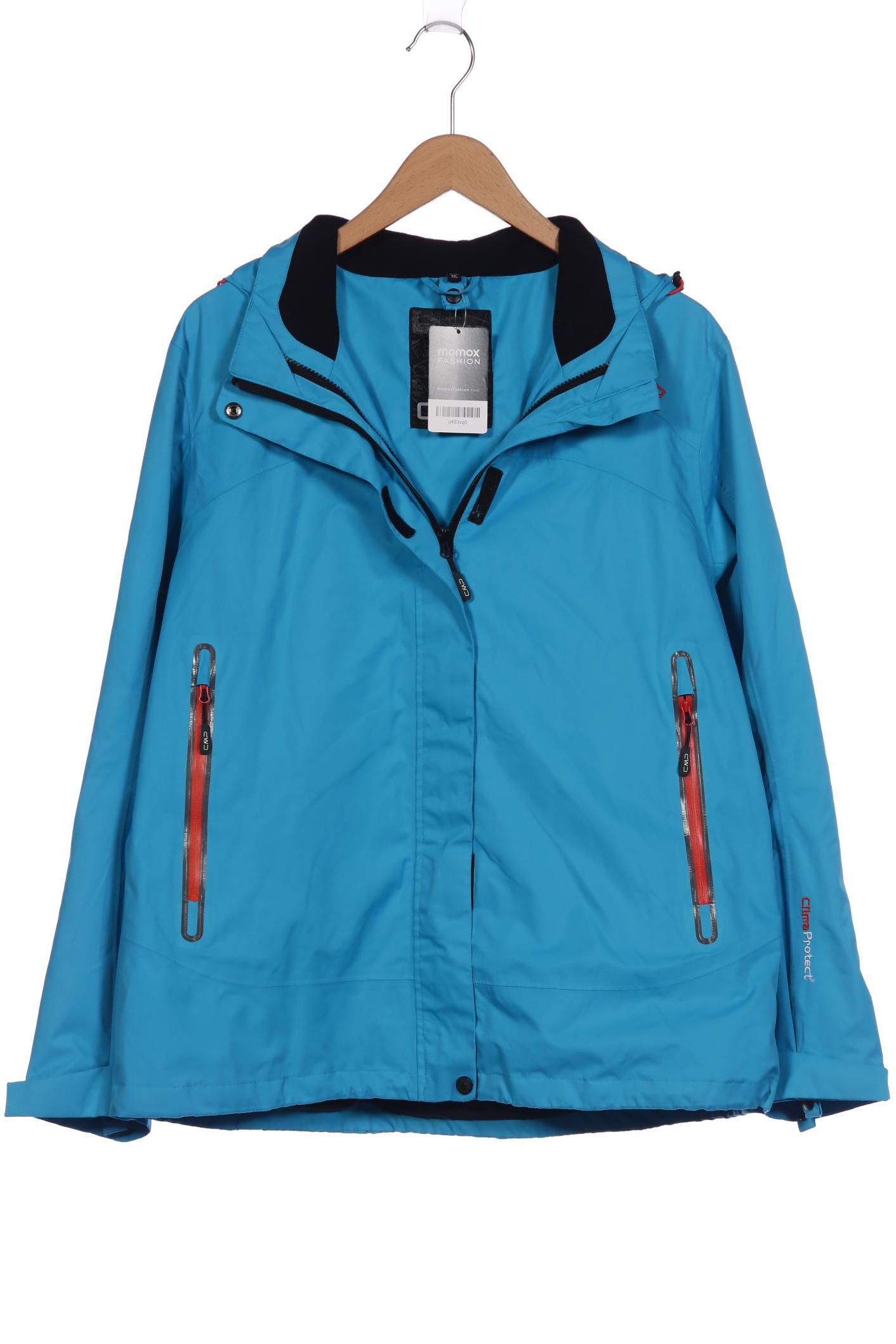

CMP Damen Jacke, blau