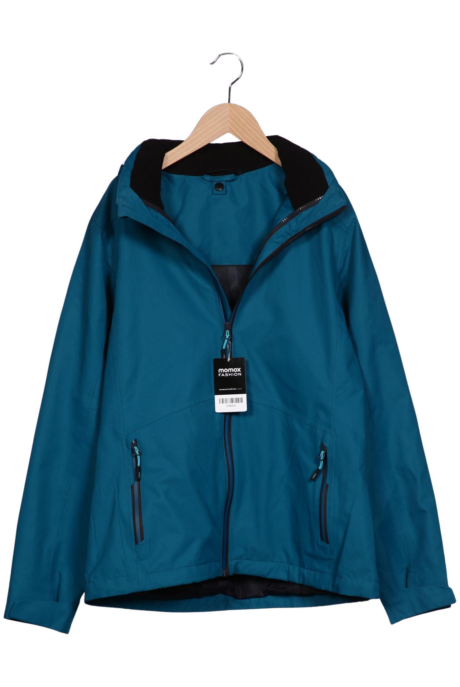 

CMP Damen Jacke, türkis, Gr. 40